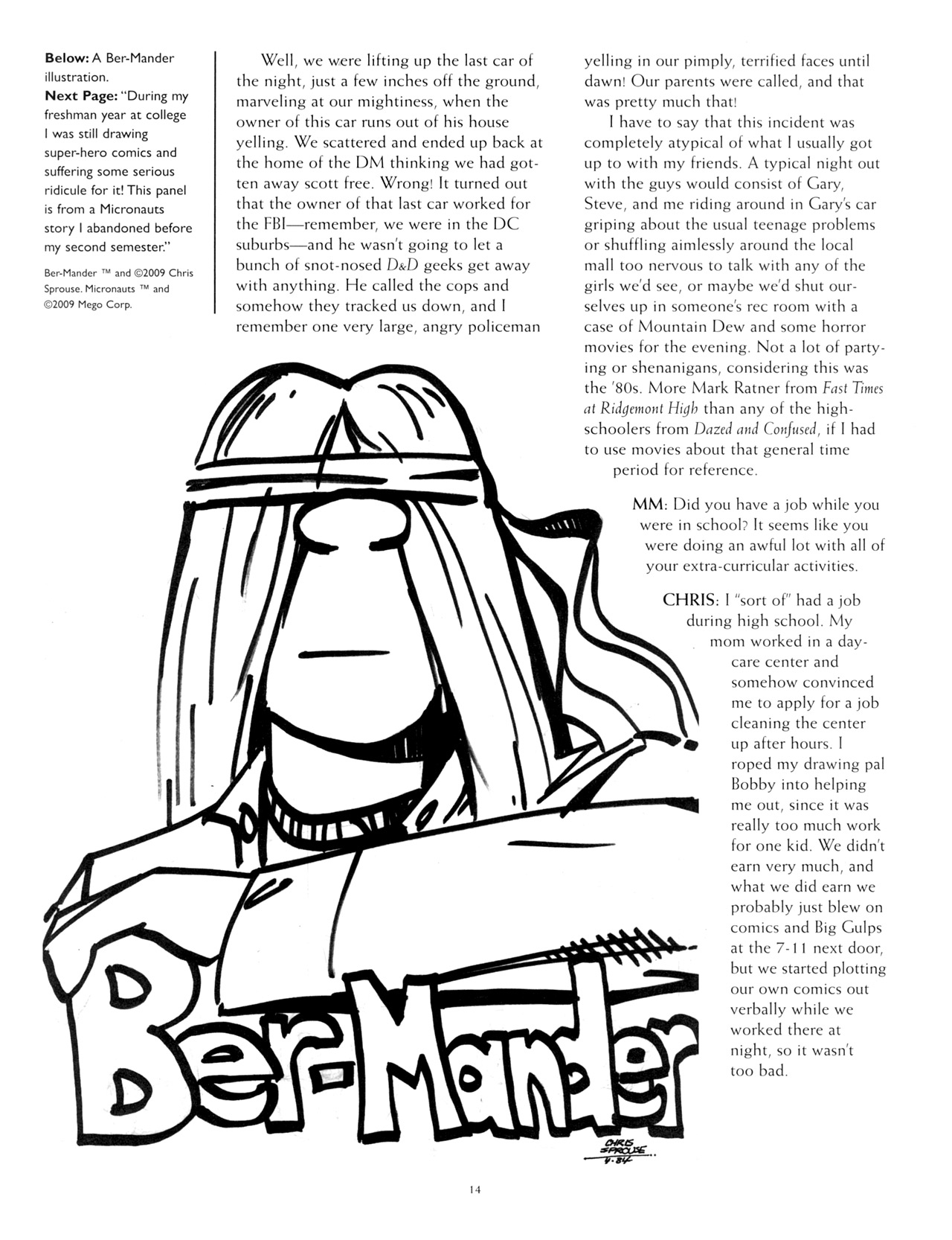 Read online Modern Masters comic -  Issue #21 - 15