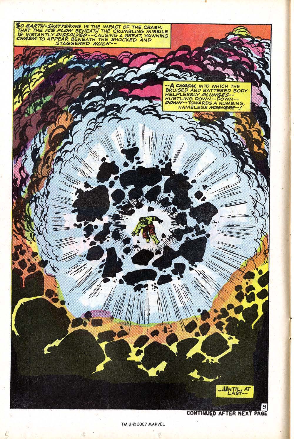 The Incredible Hulk (1968) issue 109 - Page 14