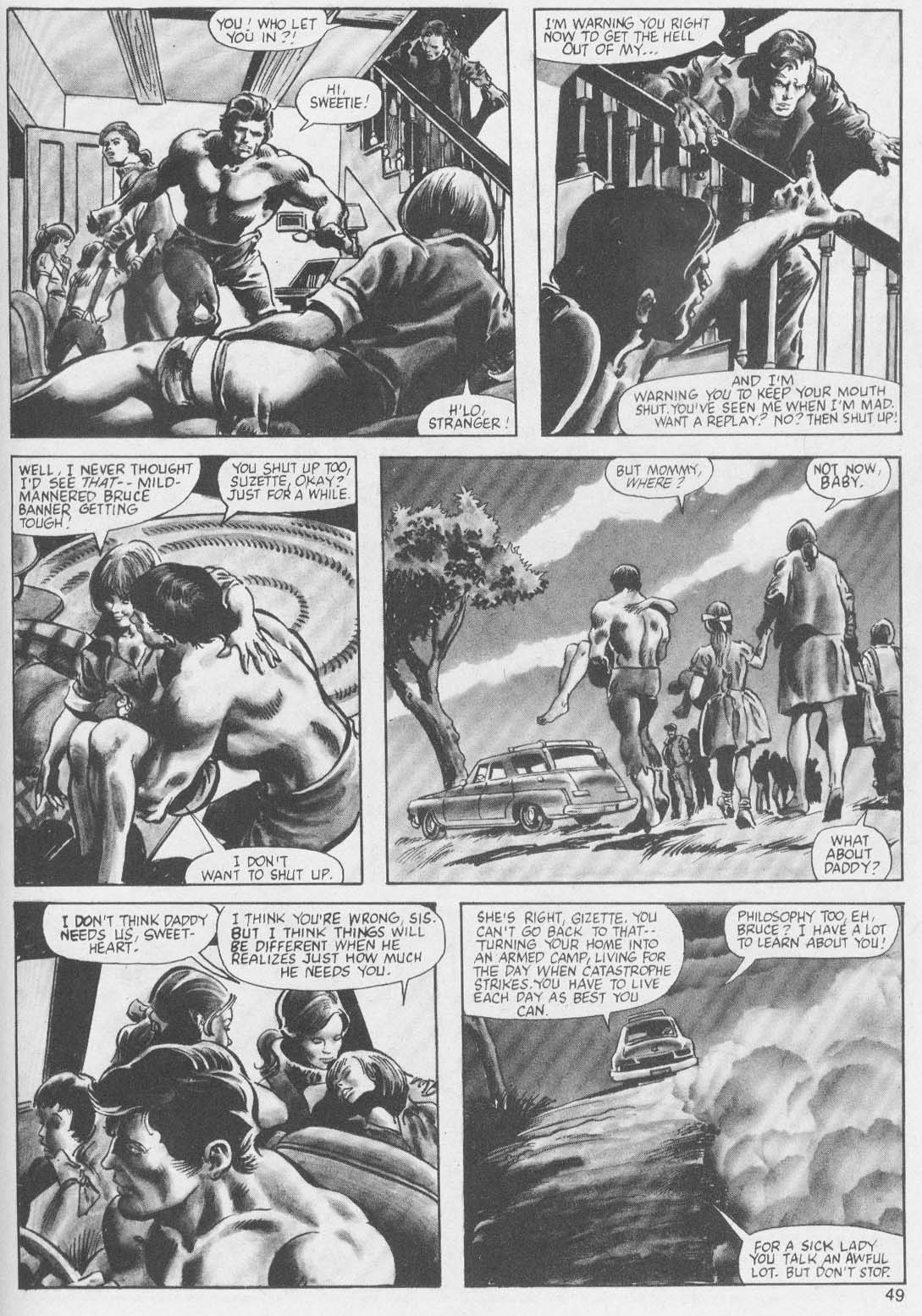 Read online Hulk (1978) comic -  Issue #26 - 49