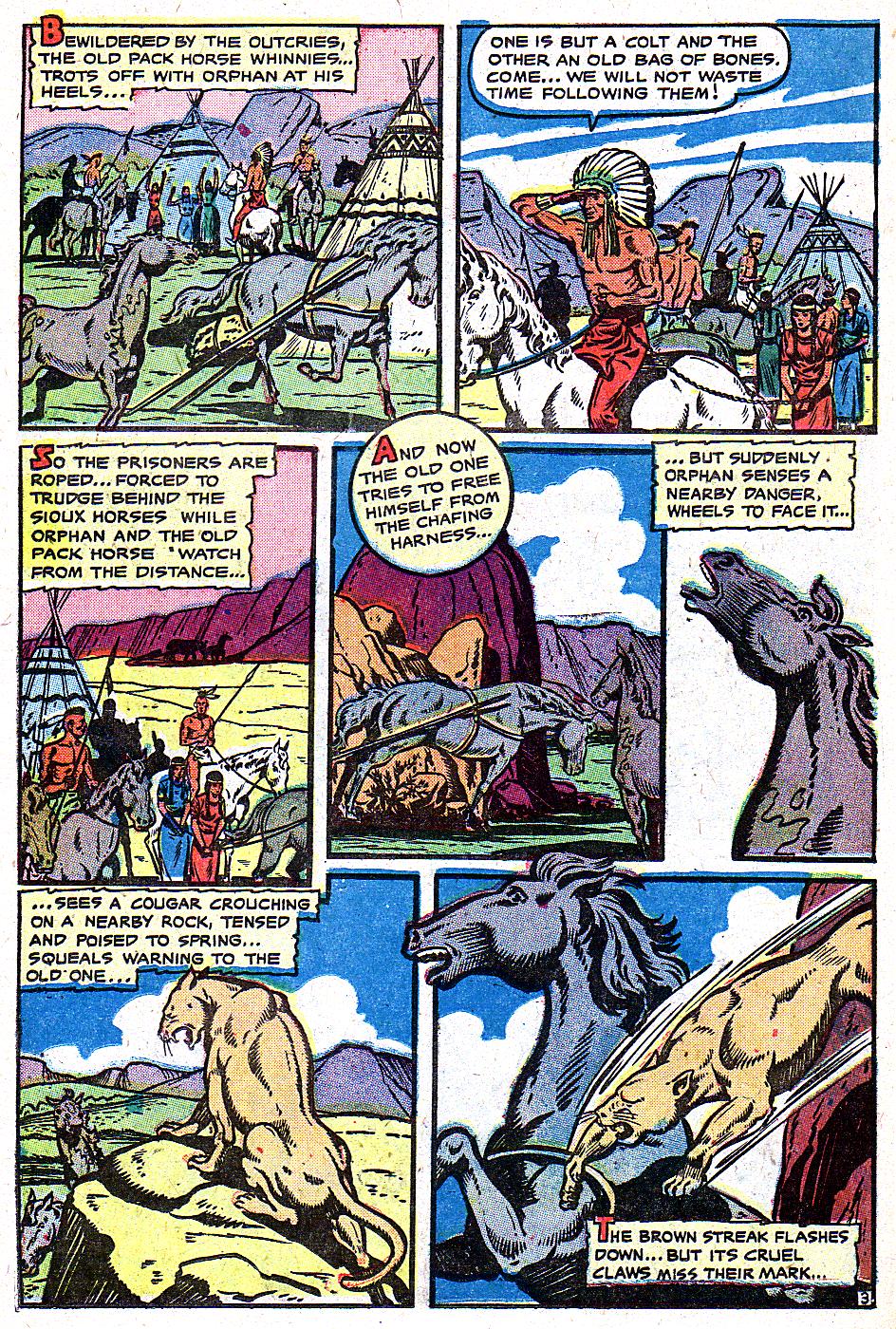 Read online Indians comic -  Issue #10 - 22