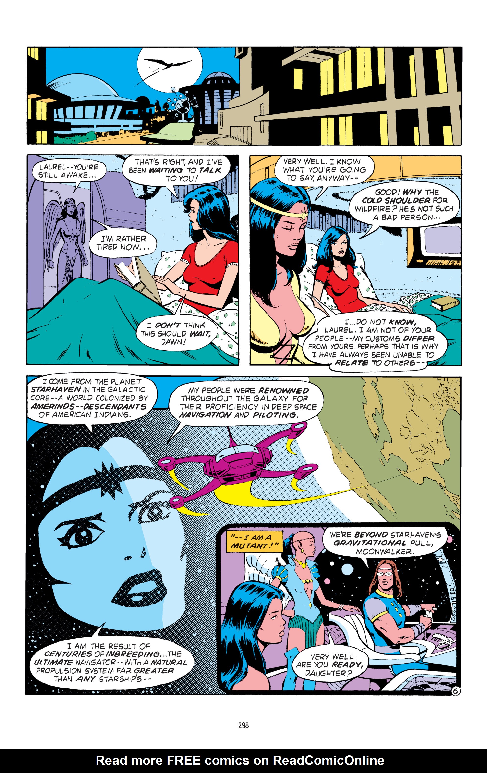 Read online Superboy and the Legion of Super-Heroes comic -  Issue # TPB 1 (Part 3) - 87