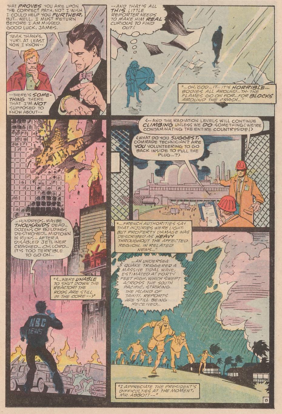 Read online The Phantom Stranger (1987) comic -  Issue #2 - 9