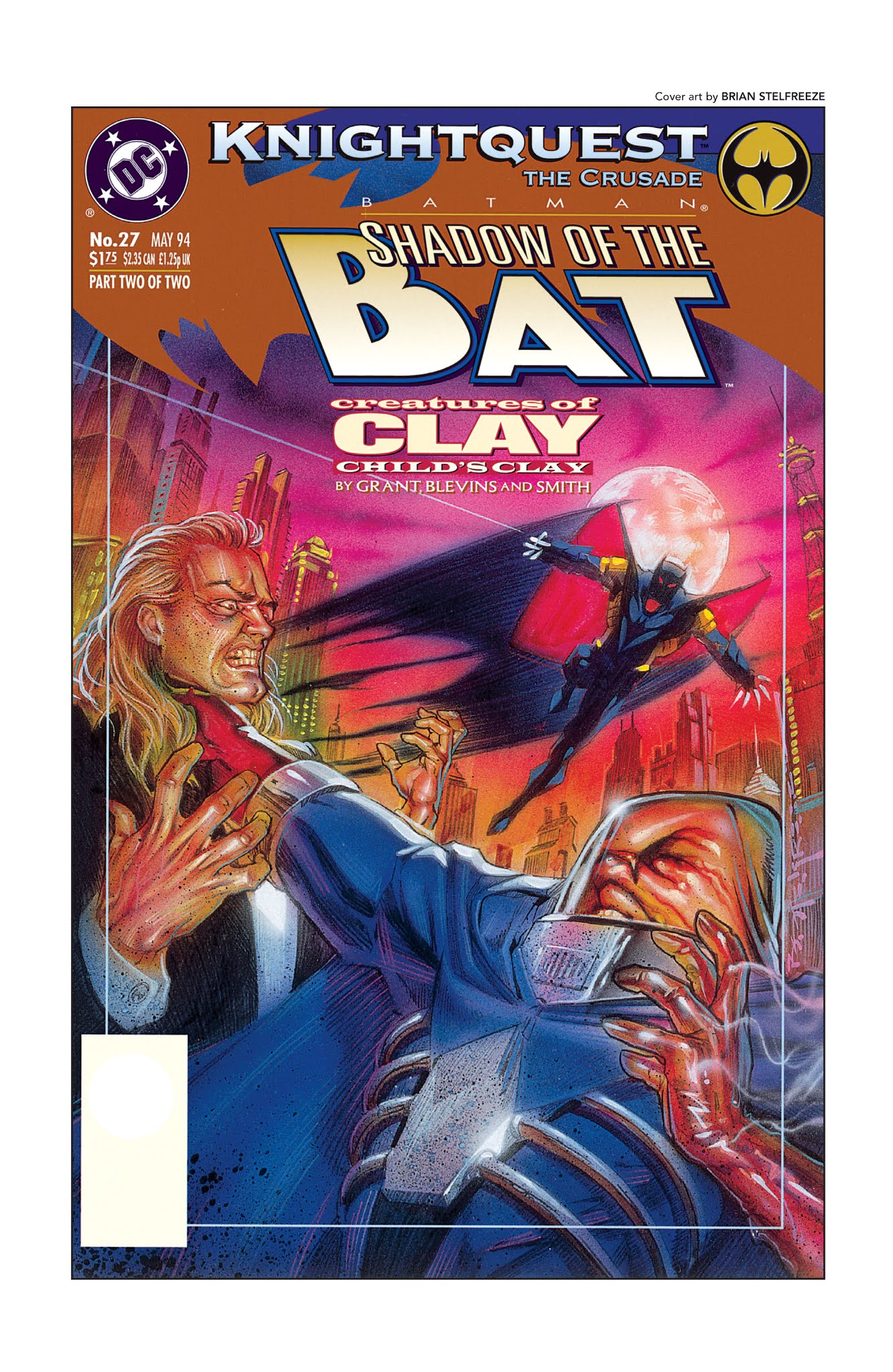 Read online Batman: Knightfall comic -  Issue # _TPB 2 - 492