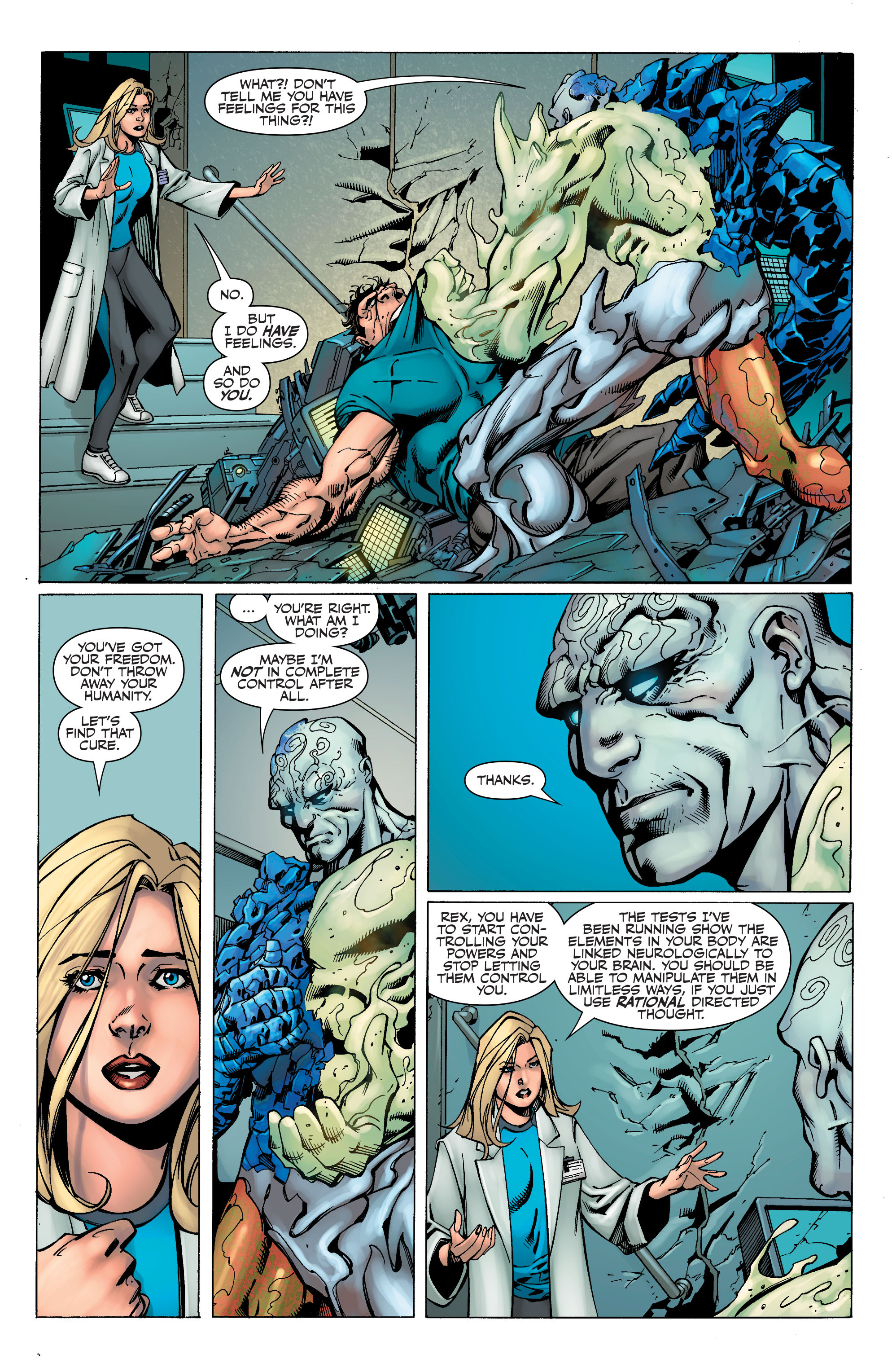 Read online Legends of Tomorrow comic -  Issue #2 - 28