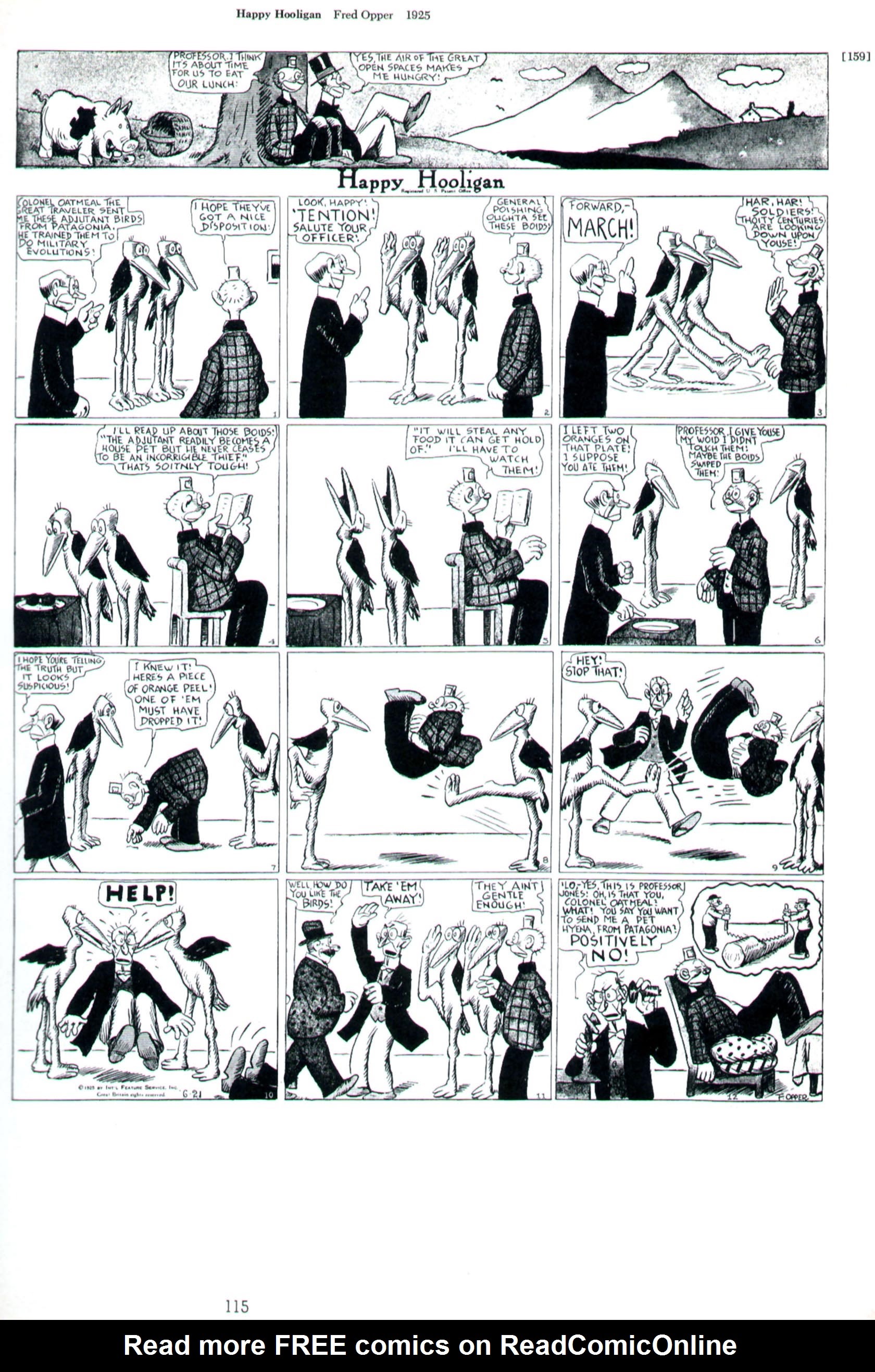 Read online The Smithsonian Collection of Newspaper Comics comic -  Issue # TPB (Part 2) - 16