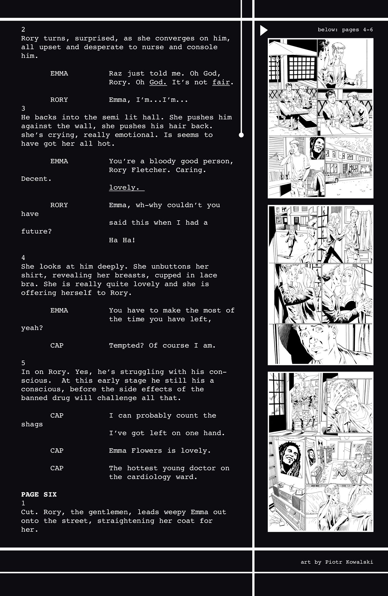 Read online Terminal Hero comic -  Issue # TPB (Part 2) - 50