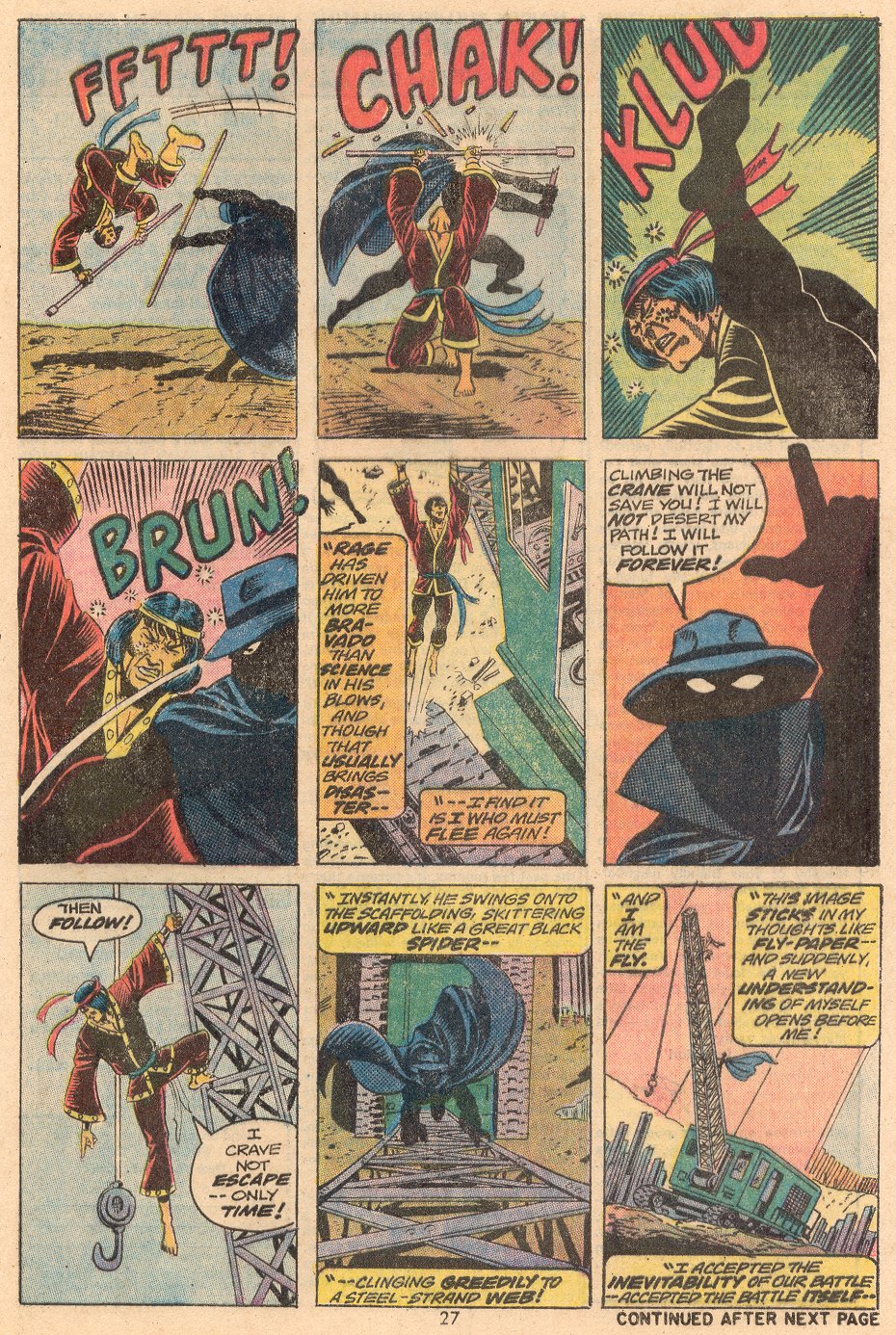 Read online Special Marvel Edition comic -  Issue #16 - 19