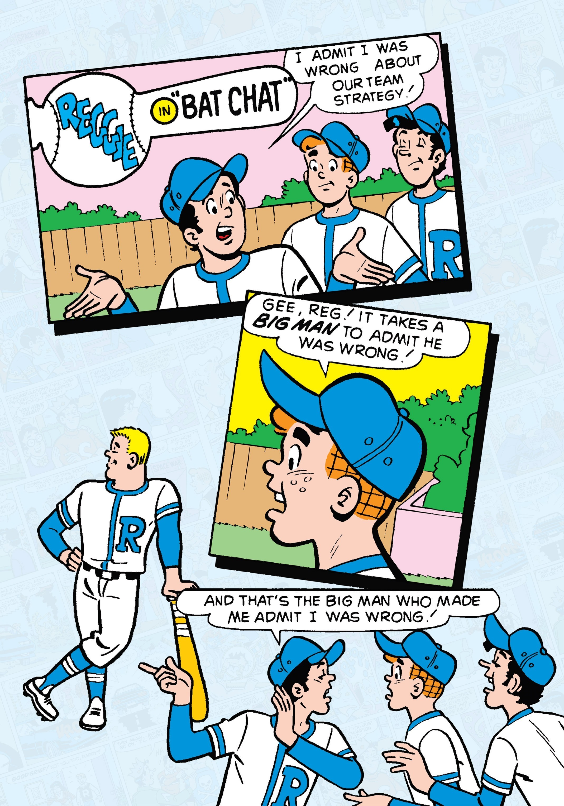 Read online Archie's Giant Kids' Joke Book comic -  Issue # TPB (Part 1) - 27