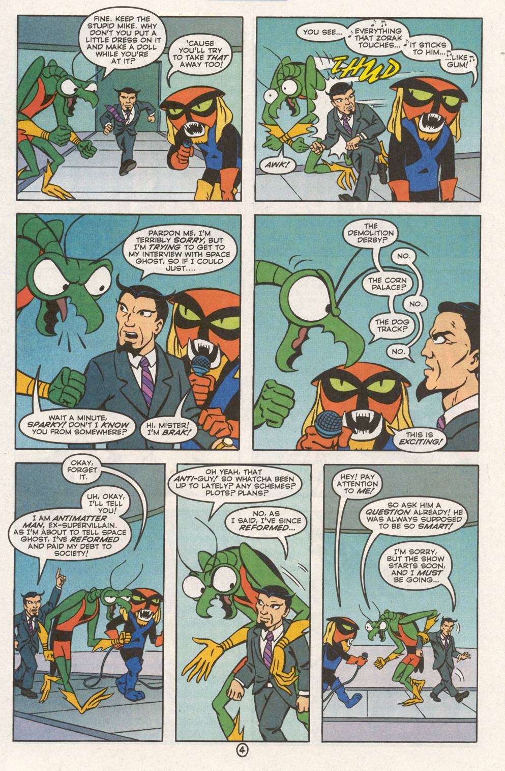 Read online Cartoon Cartoons comic -  Issue #13 - 19