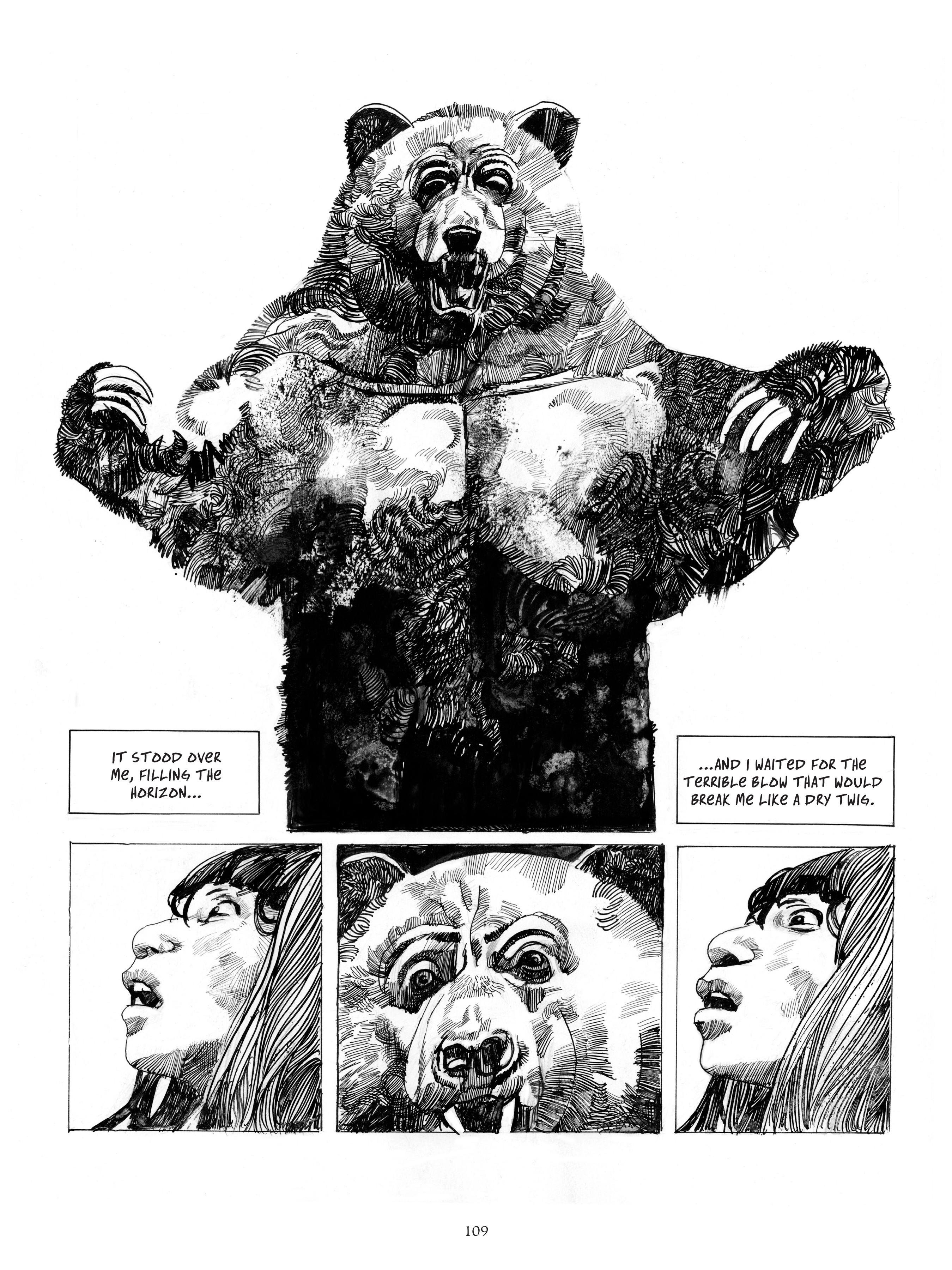 Read online The Collected Toppi comic -  Issue # TPB 2 (Part 2) - 9