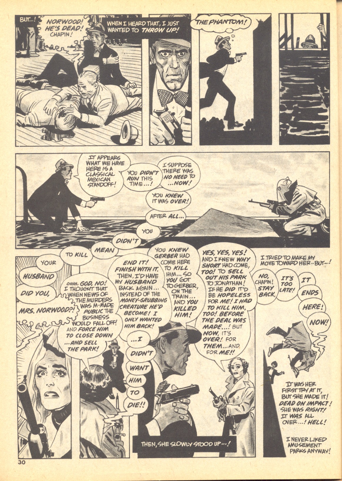 Creepy (1964) Issue #75 #75 - English 30