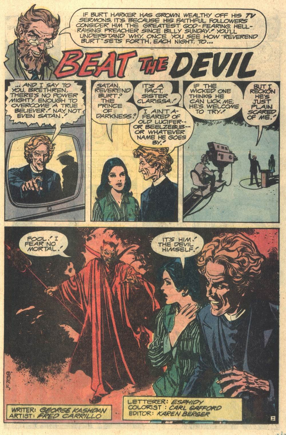 Read online House of Mystery (1951) comic -  Issue #297 - 14
