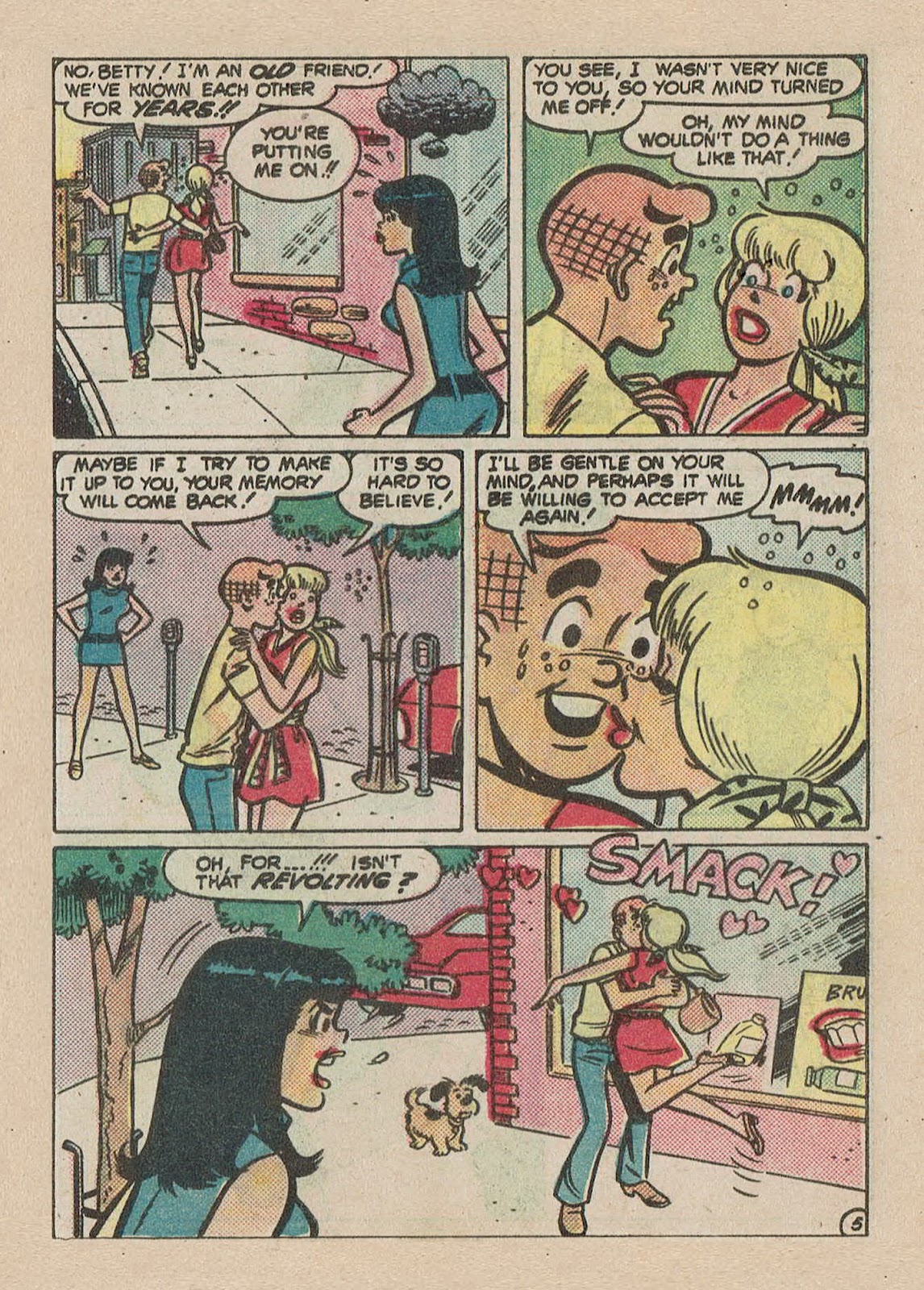 Betty and Veronica Double Digest issue 3 - Page 149