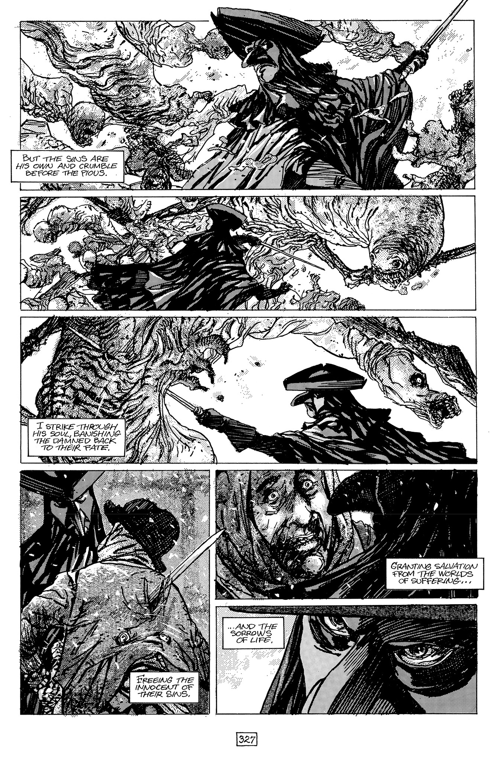 Read online The Marquis comic -  Issue # TPB - 321