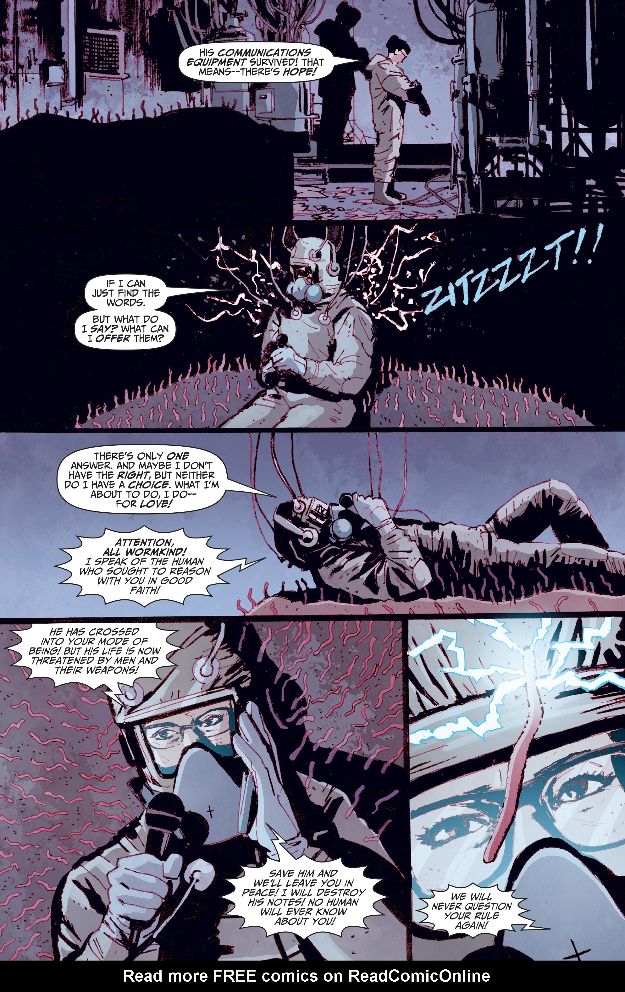 Read online Edgar Allan Poe's Snifter of Terror Season Two comic -  Issue #2 - 11