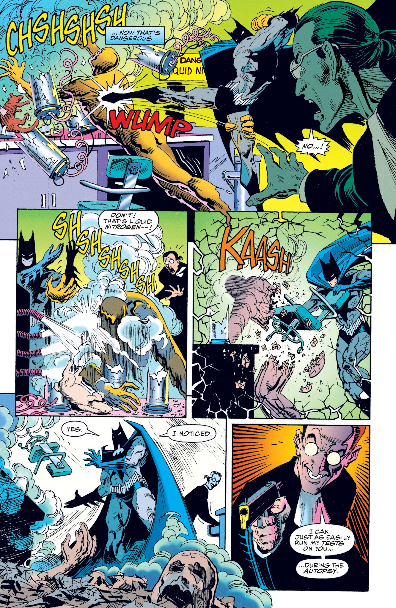Read online Tales of the Batman: Alan Brennert comic -  Issue # TPB (Part 2) - 87