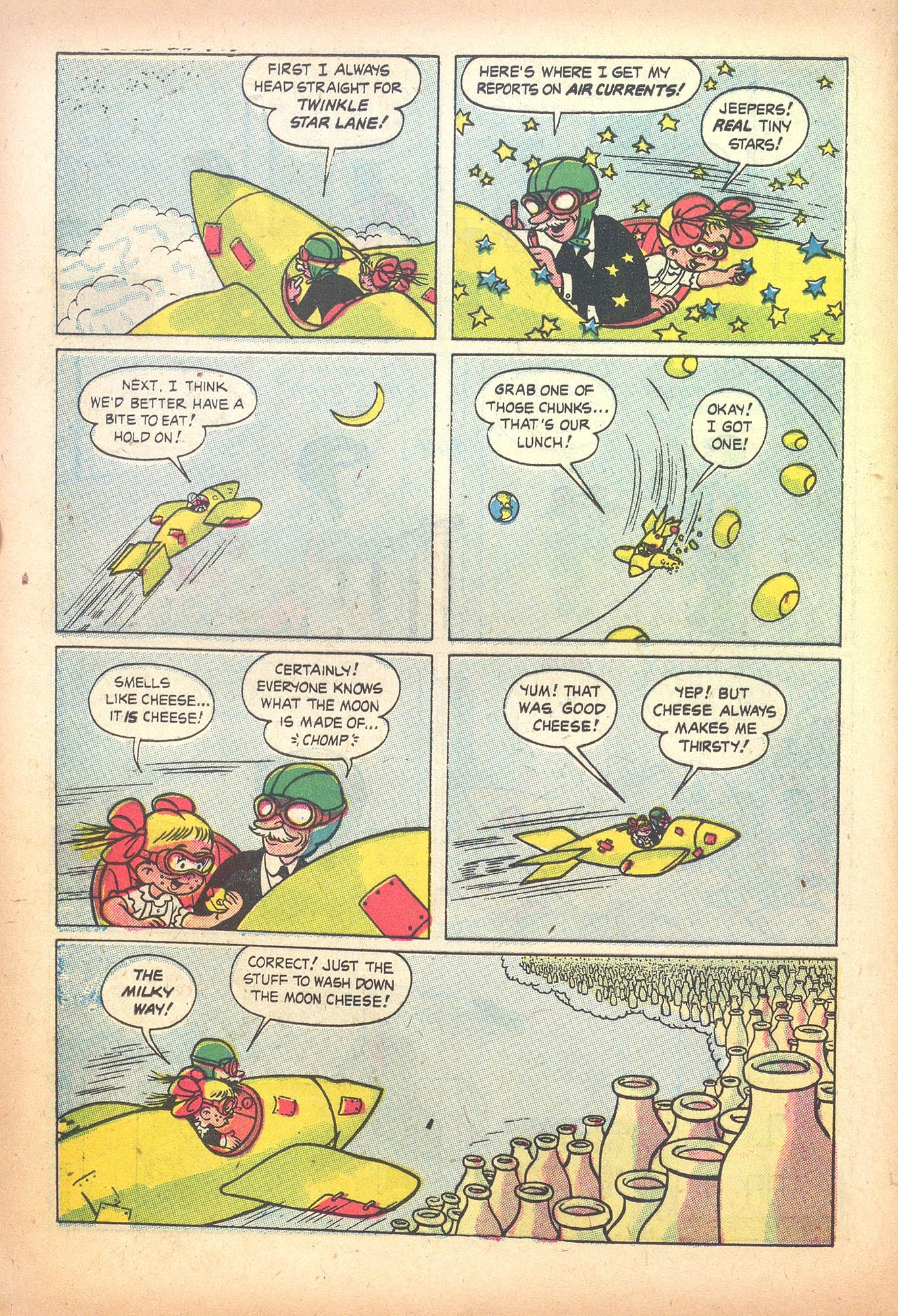 Read online Little Eva comic -  Issue #11 - 16