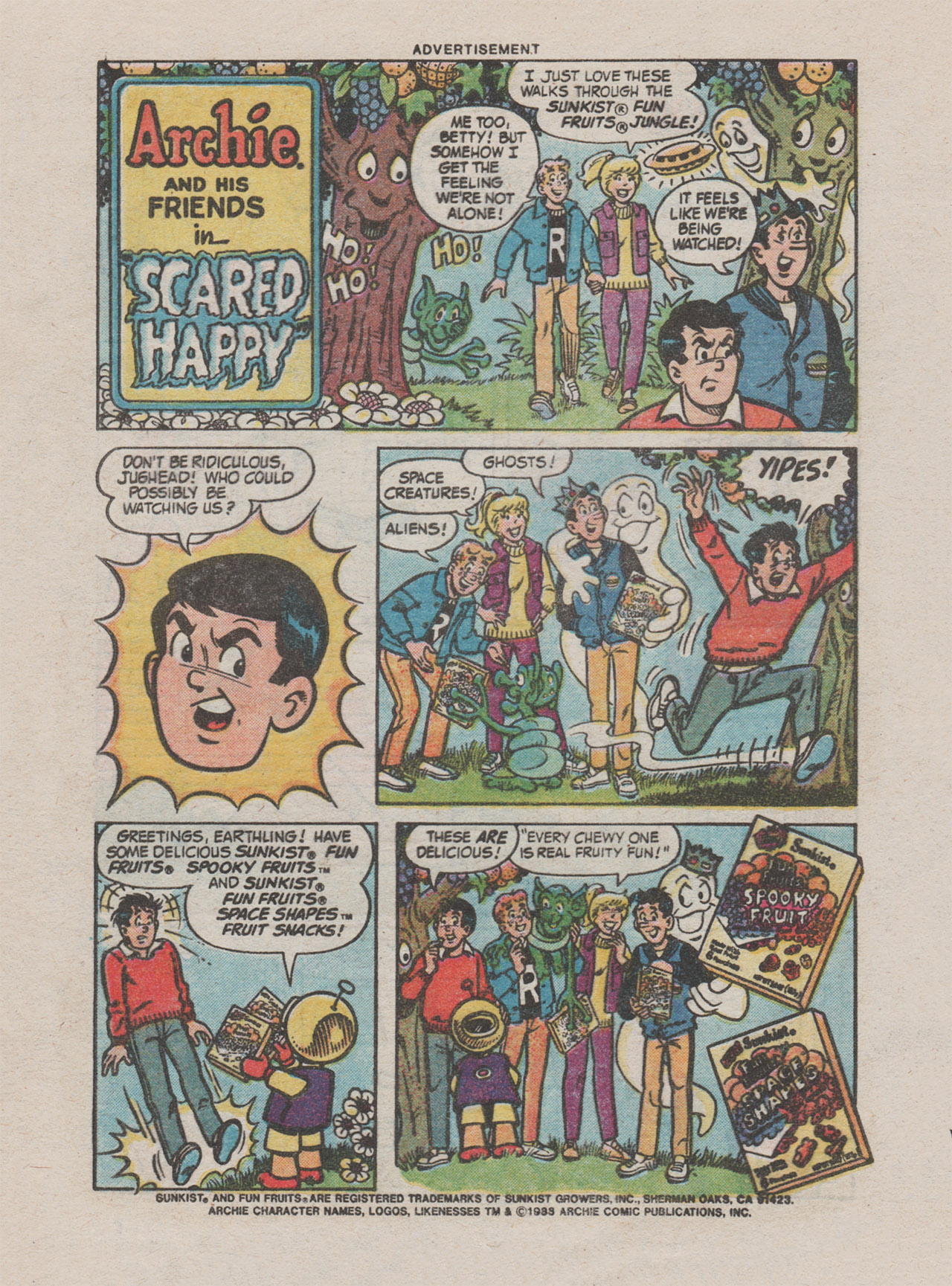 Read online Jughead with Archie Digest Magazine comic -  Issue #91 - 10