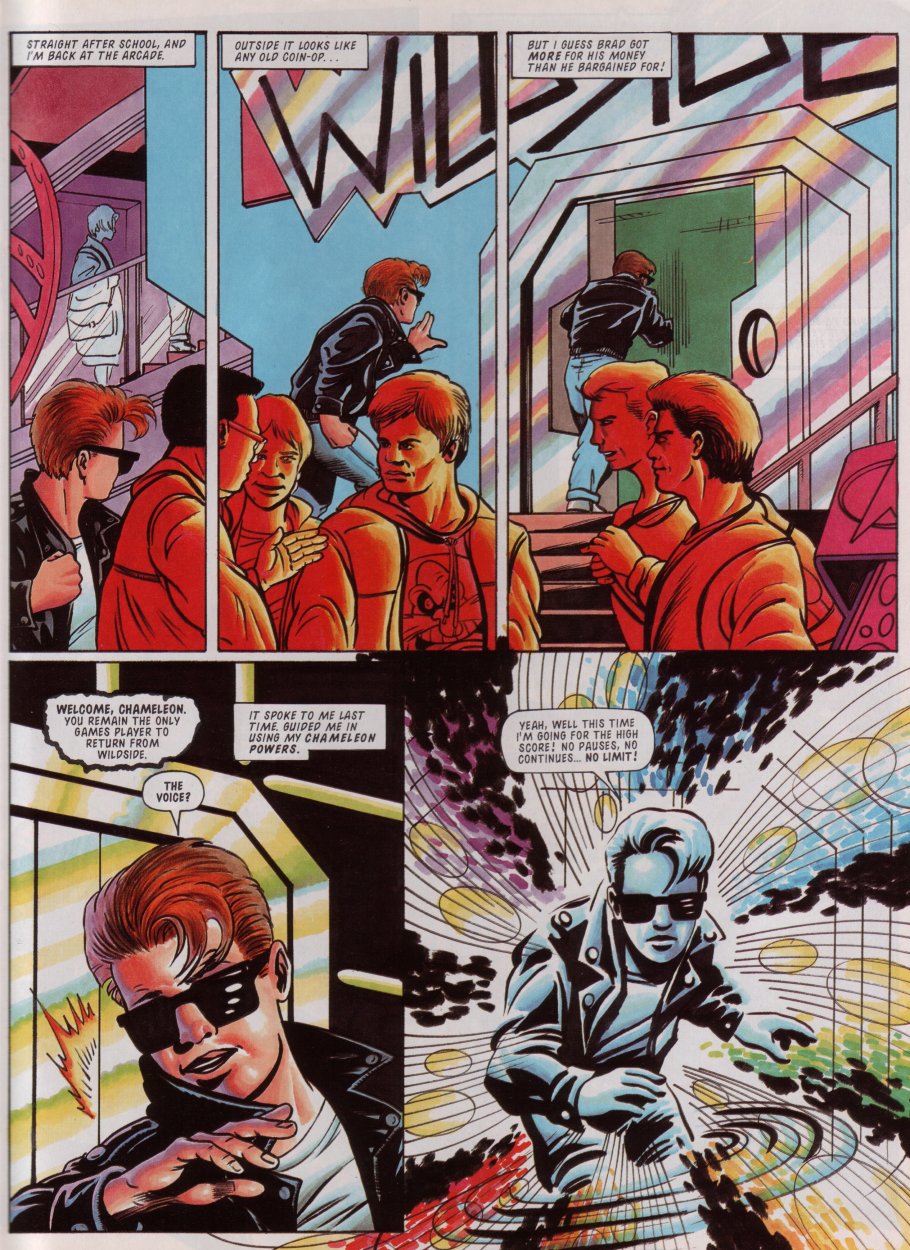 Read online Sonic the Comic comic -  Issue #54 - 15