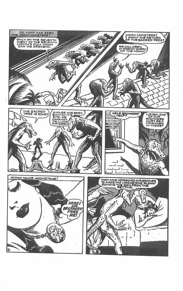 Read online Men of Mystery Comics comic -  Issue #21 - 31