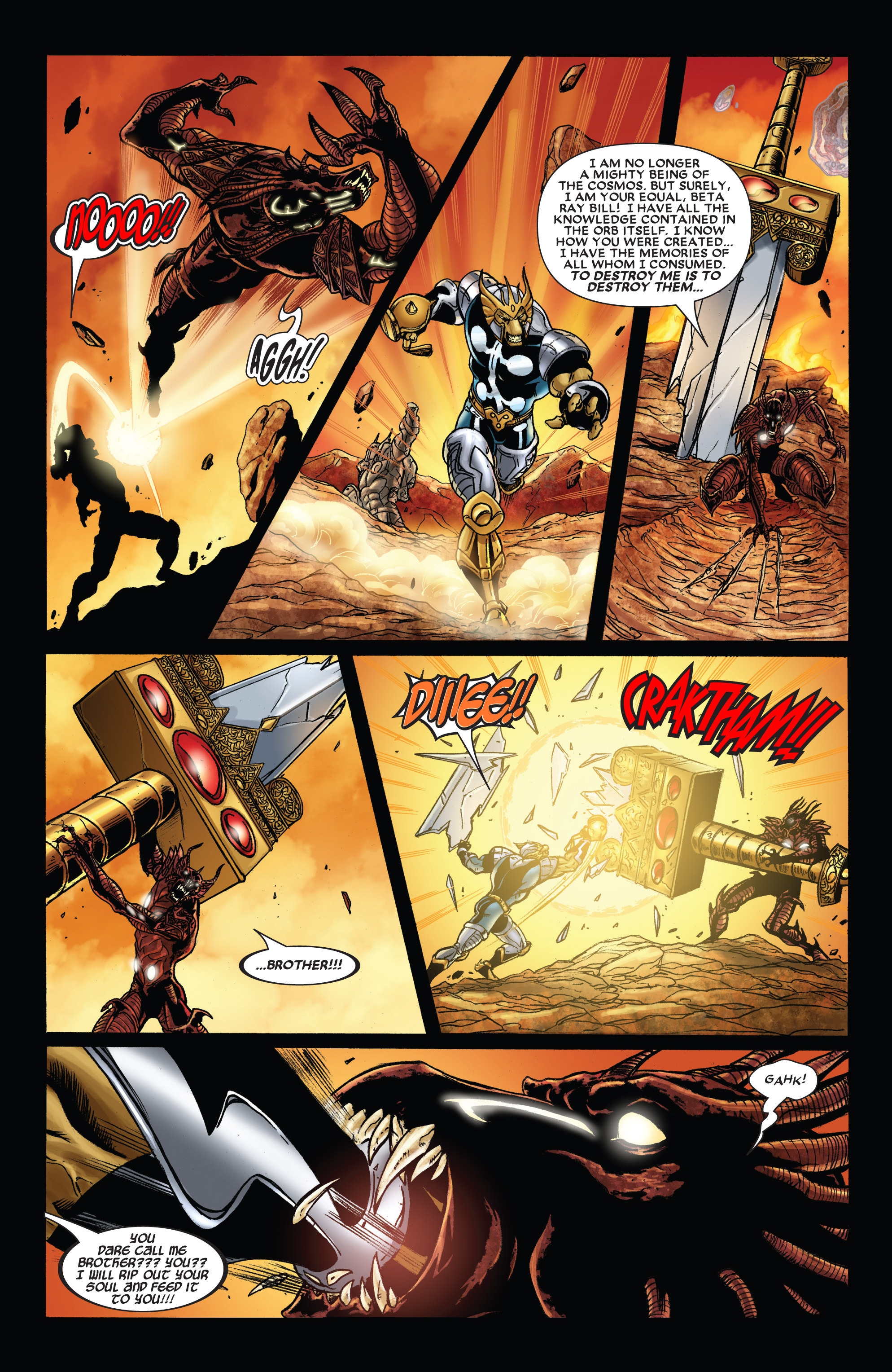 Read online Thor: Ragnaroks comic -  Issue # TPB (Part 4) - 63