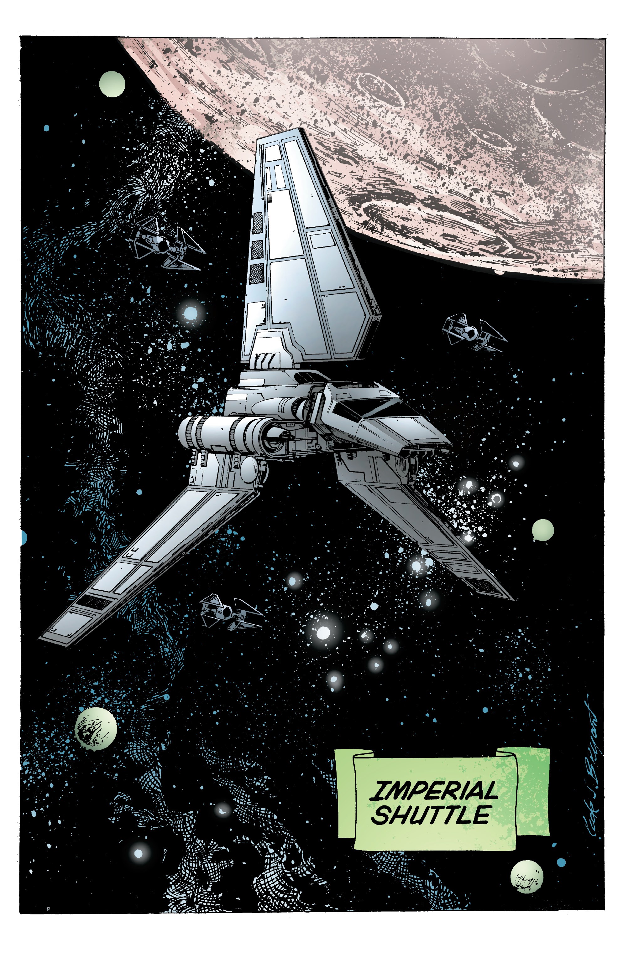 Read online Star Wars: The Original Trilogy: The Movie Adaptations comic -  Issue # TPB (Part 4) - 18