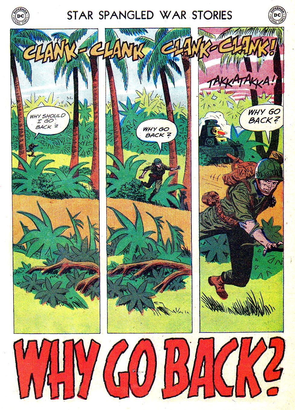 Read online Star Spangled War Stories (1952) comic -  Issue #79 - 19