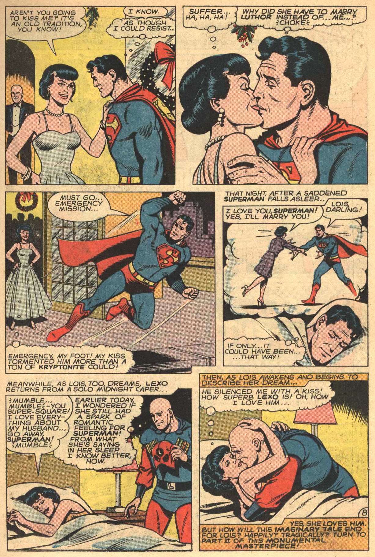 Read online Superman's Girl Friend, Lois Lane comic -  Issue #65 - 11