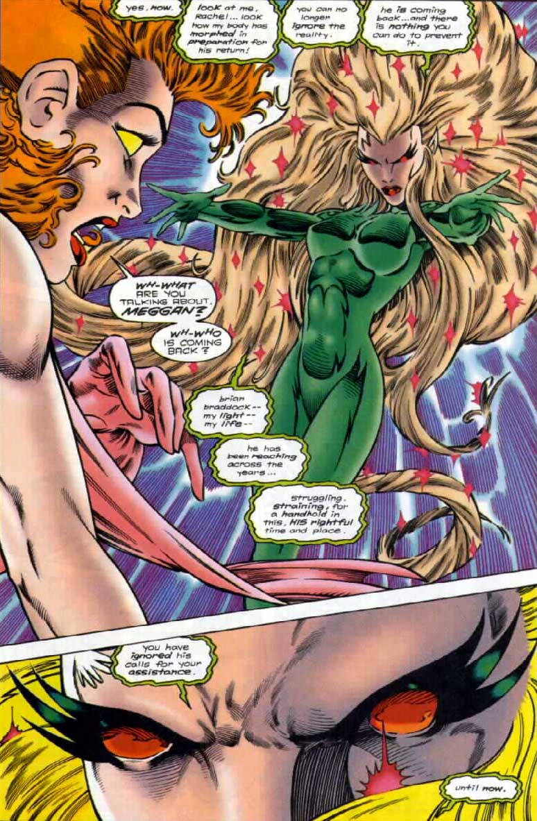 Read online Excalibur (1988) comic -  Issue #75 - 10