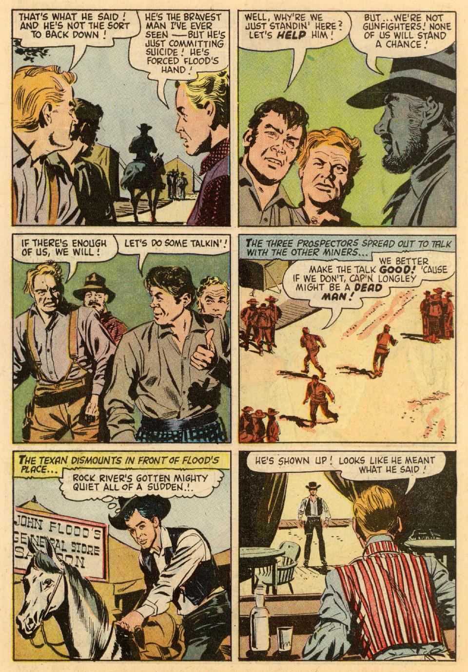 Read online Four Color Comics comic -  Issue #1027 - 18