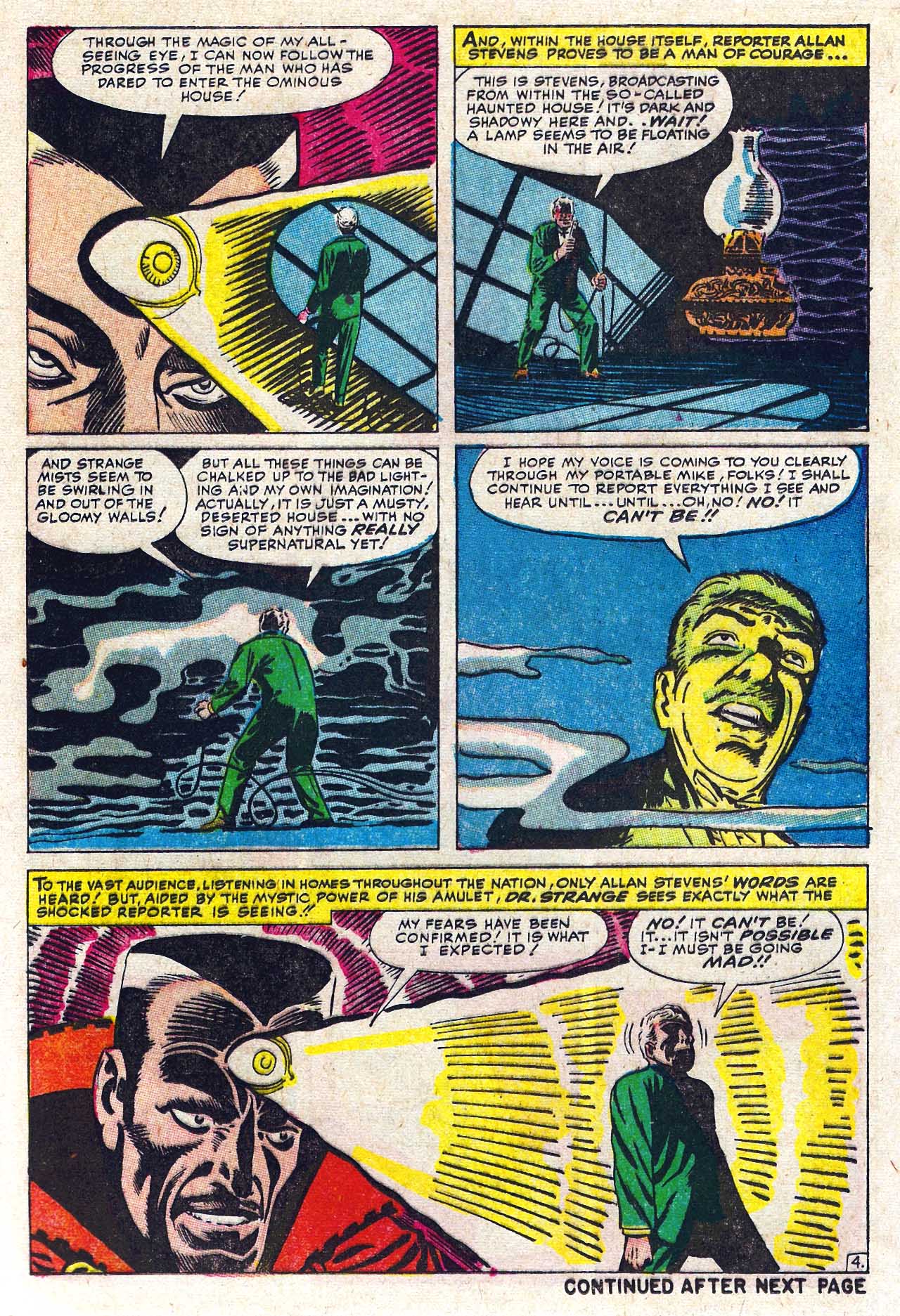 Read online Marvel Collectors' Item Classics comic -  Issue #11 - 44