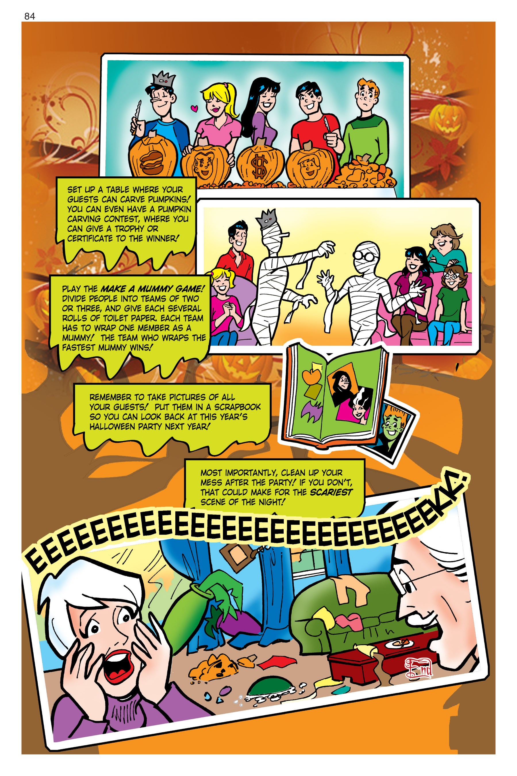 Read online Archie & Friends All-Stars comic -  Issue # TPB 5 - 86