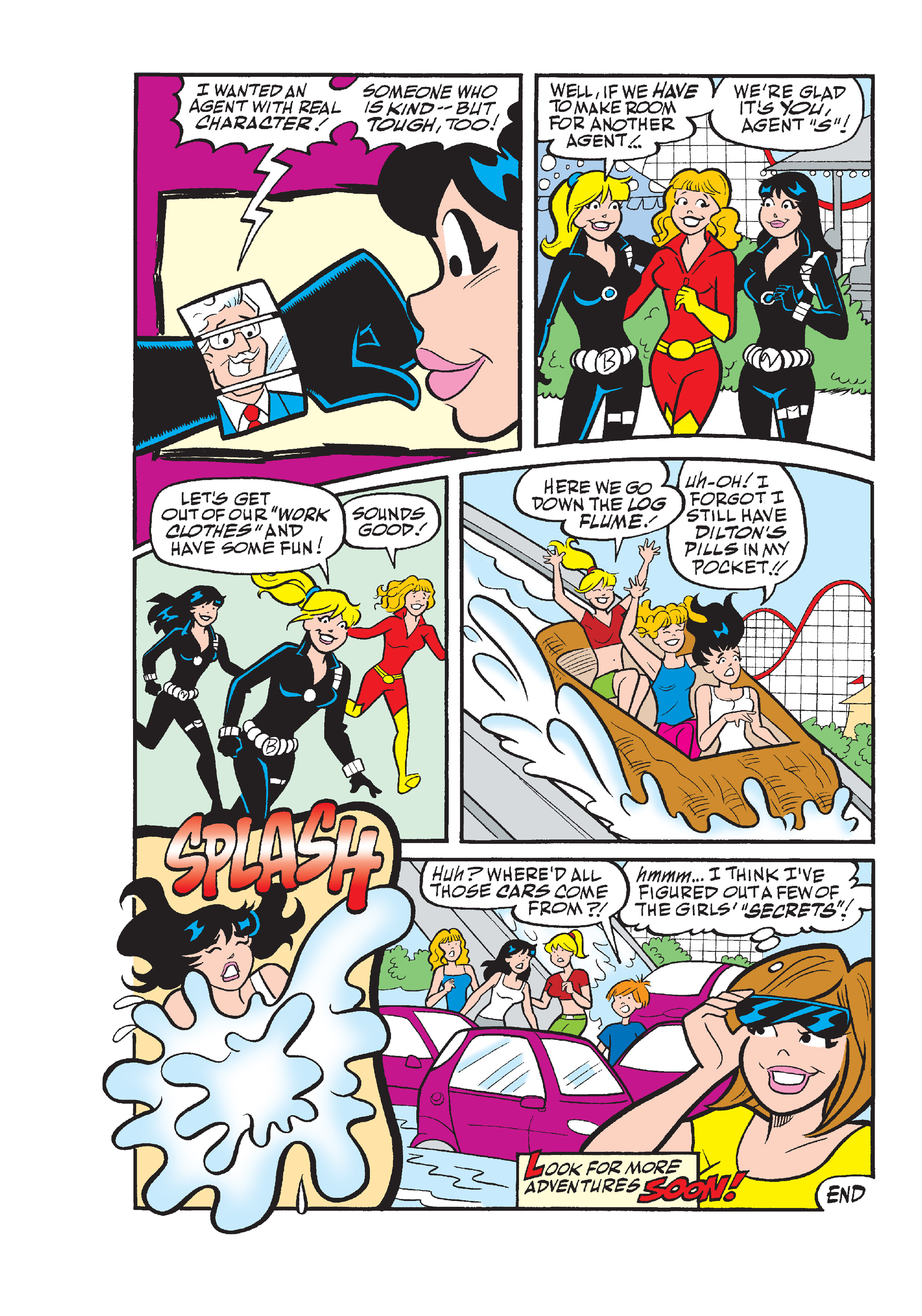 Read online The Best of Archie Comics: Betty & Veronica comic -  Issue # TPB 2 (Part 4) - 8
