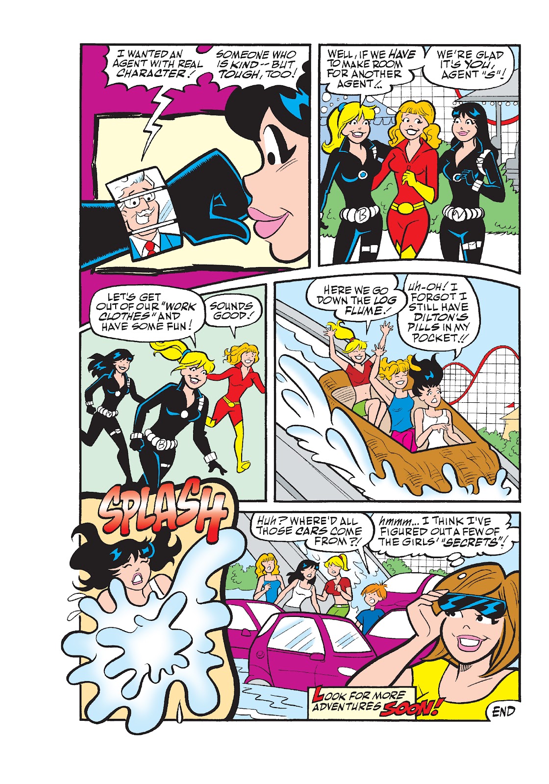 The Best of Archie Comics: Betty & Veronica issue TPB 2 (Part 4) - Page 8
