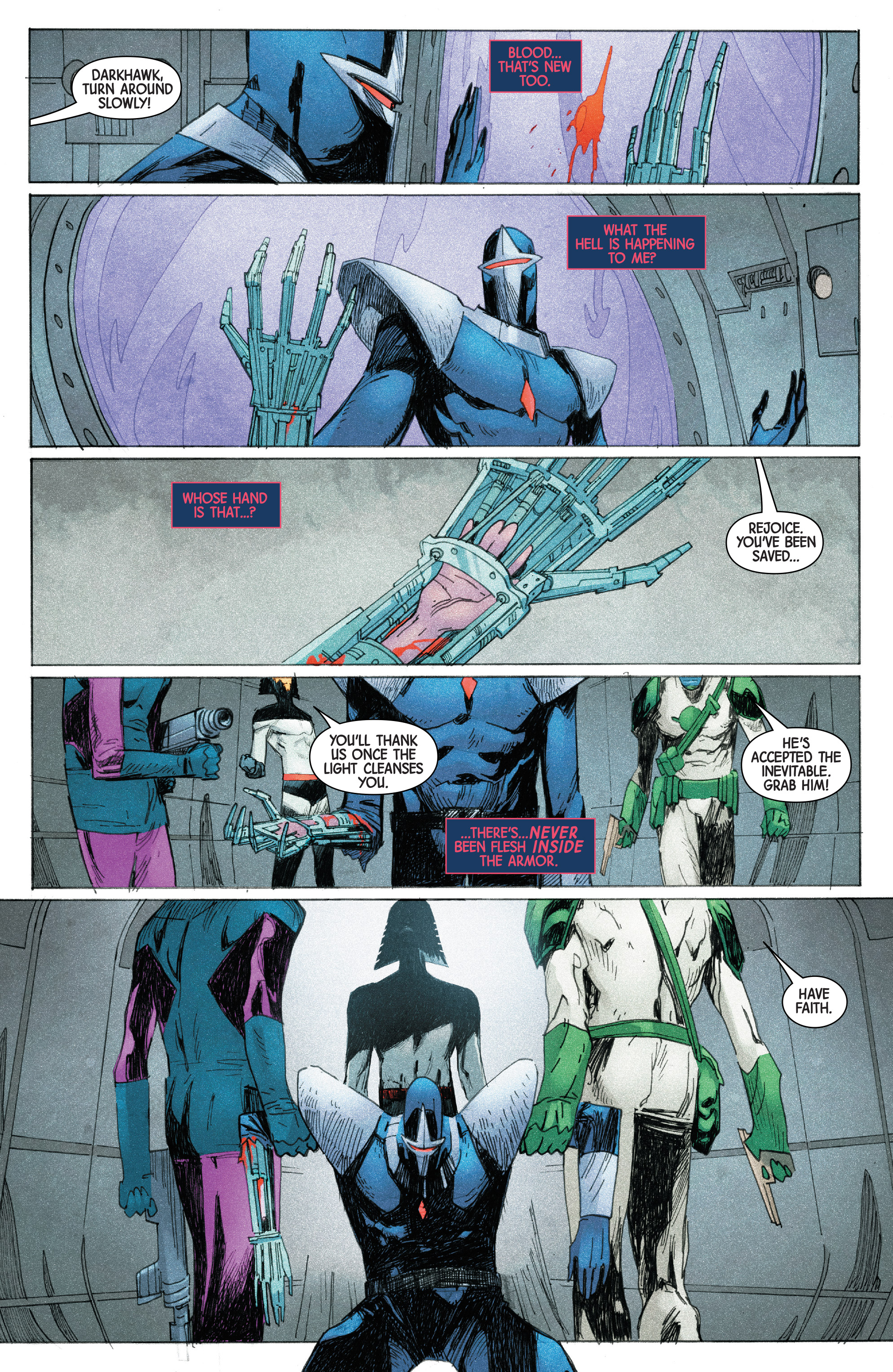 Read online Guardians of the Galaxy (2019) comic -  Issue # Annual 1 - 28