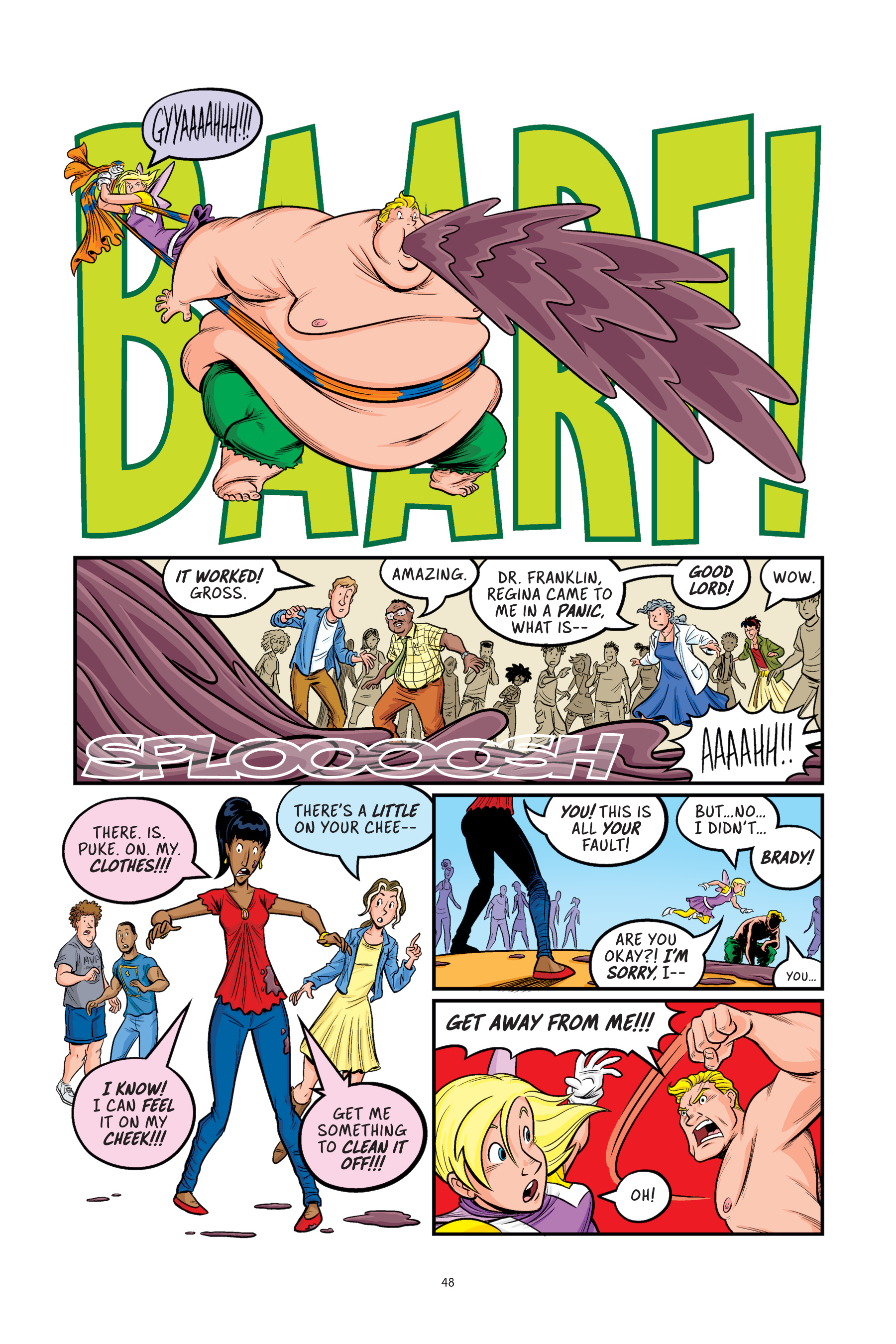 Read online Pix comic -  Issue # TPB 2 (Part 1) - 50