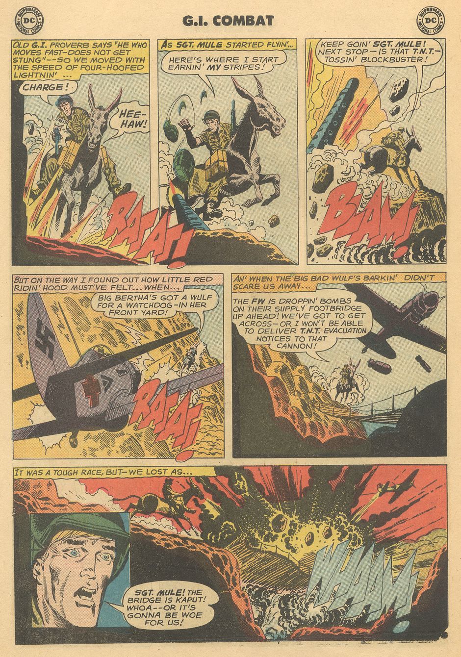 Read online G.I. Combat (1952) comic -  Issue #104 - 30