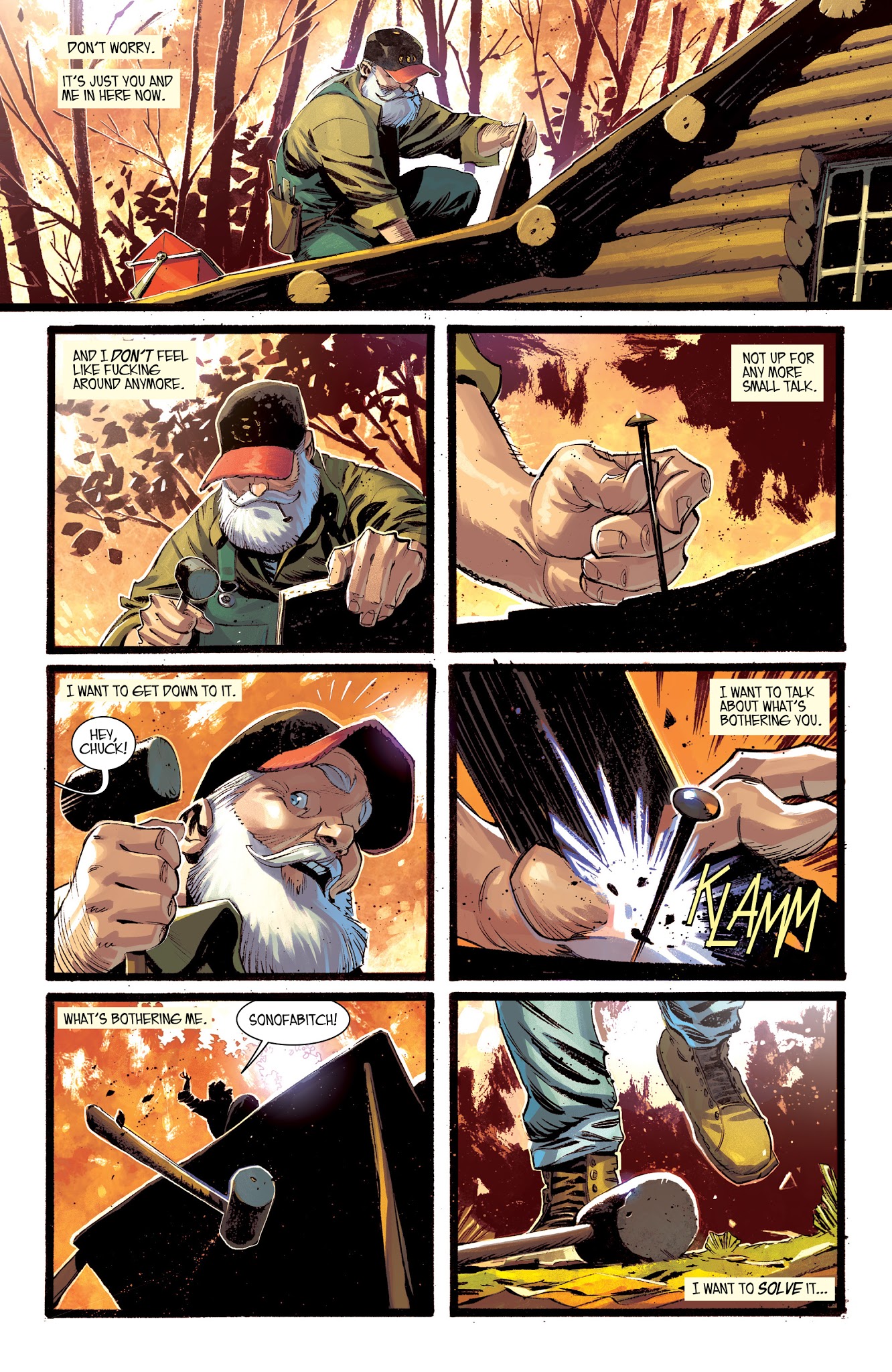 Read online Black Science comic -  Issue #31 - 4