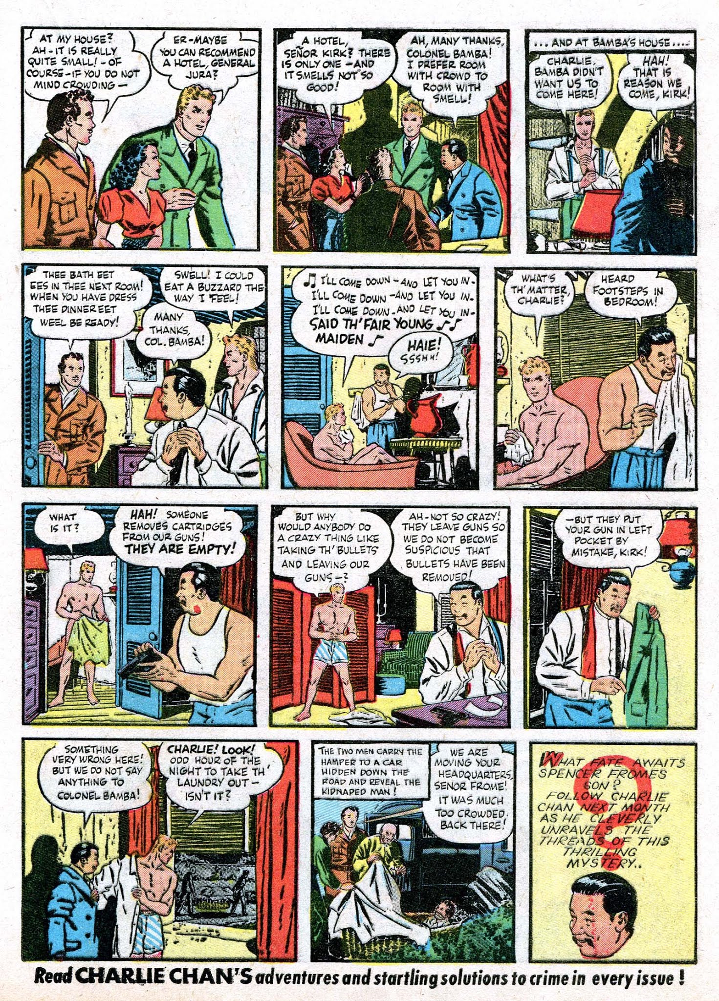 Read online Big Shot comic -  Issue #6 - 41