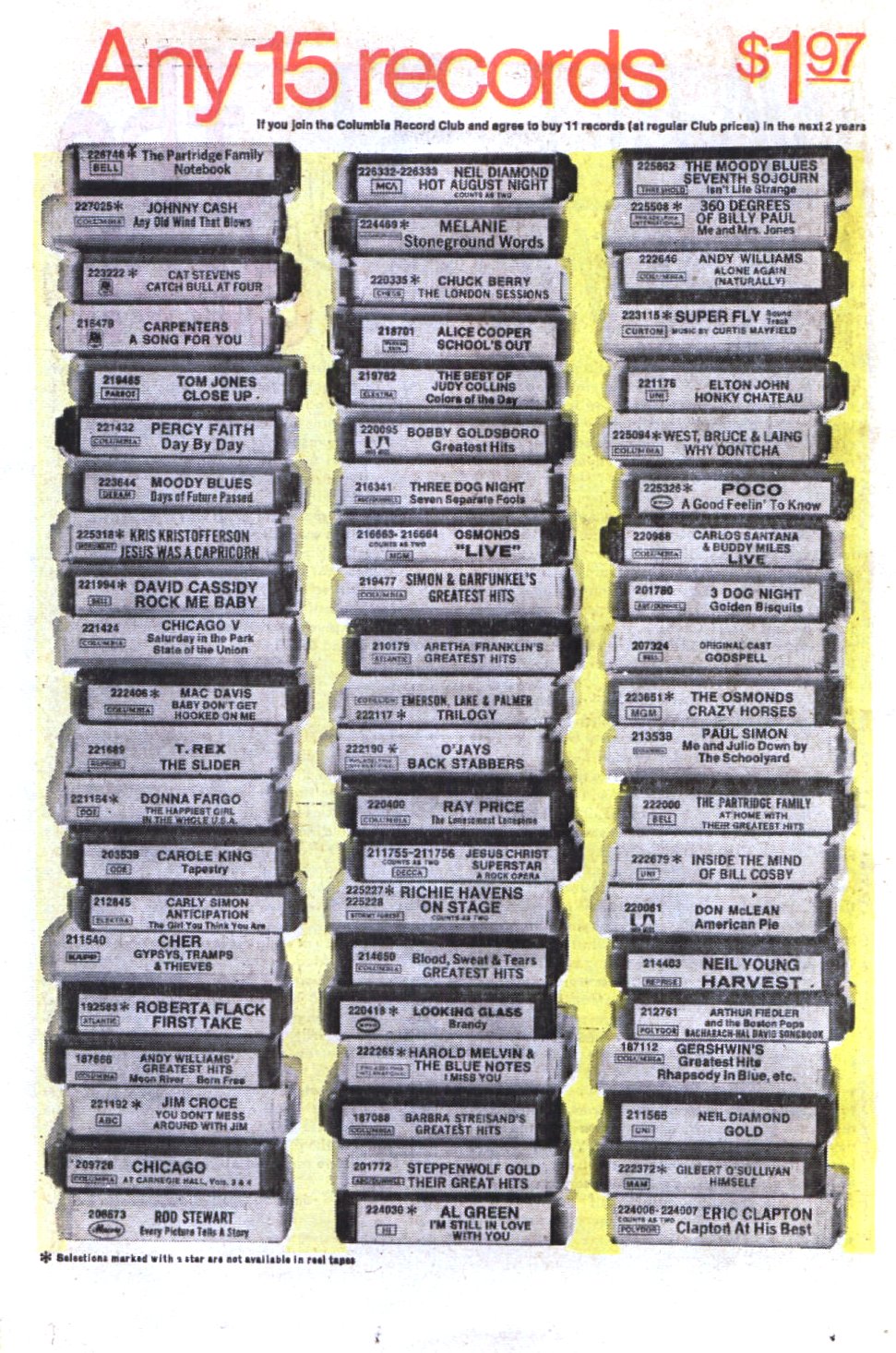 Read online Haunted Love (1973) comic -  Issue #5 - 22