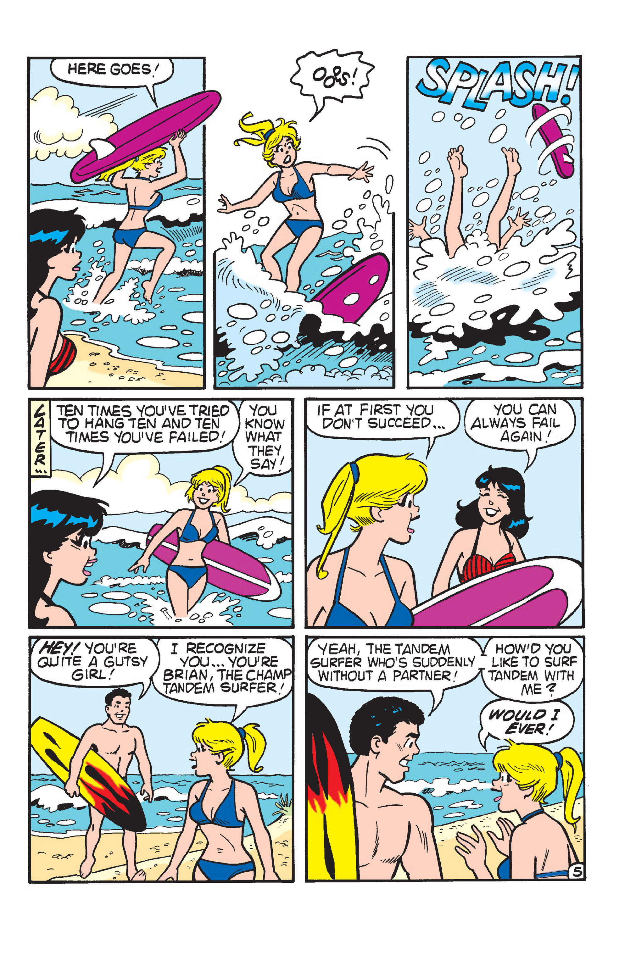 Read online World of Archie: Wipeout! comic -  Issue # TPB (Part 1) - 67