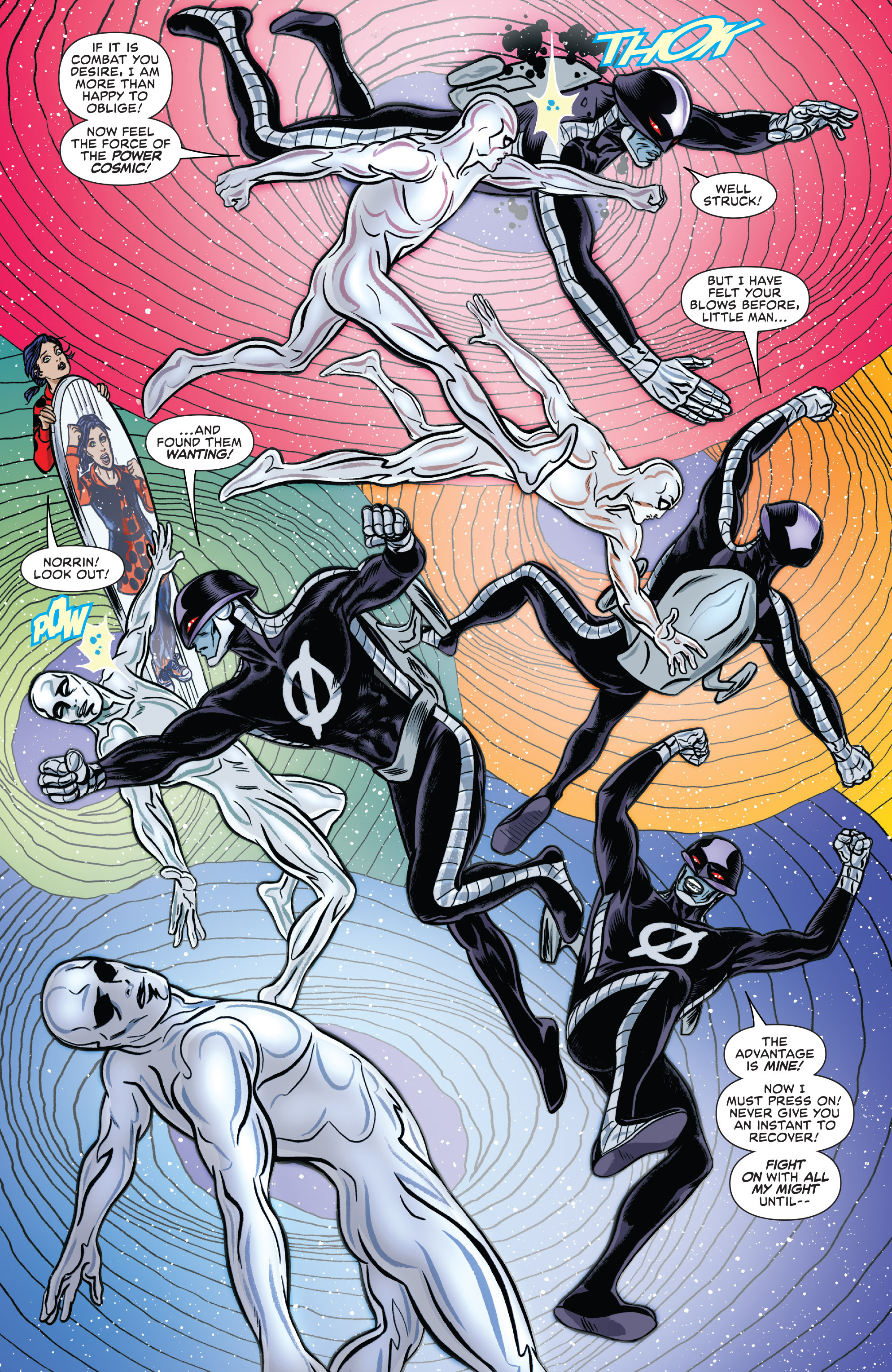 Read online Silver Surfer (2016) comic -  Issue #11 - 12