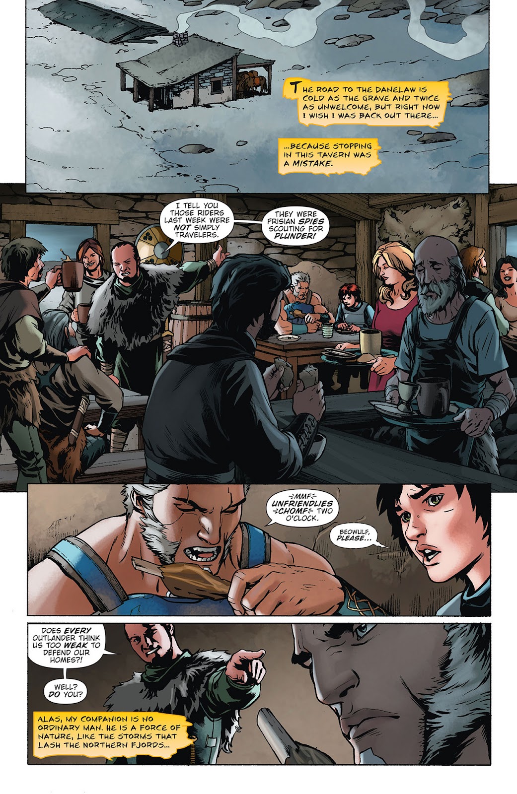 Sword Of Sorcery (2012) issue 1 - Page 24