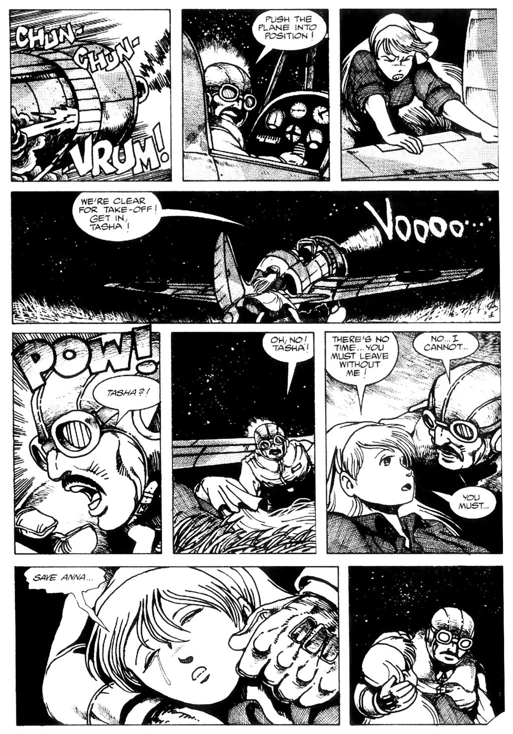 Read online Ninja High School (1986) comic -  Issue #11 - 15