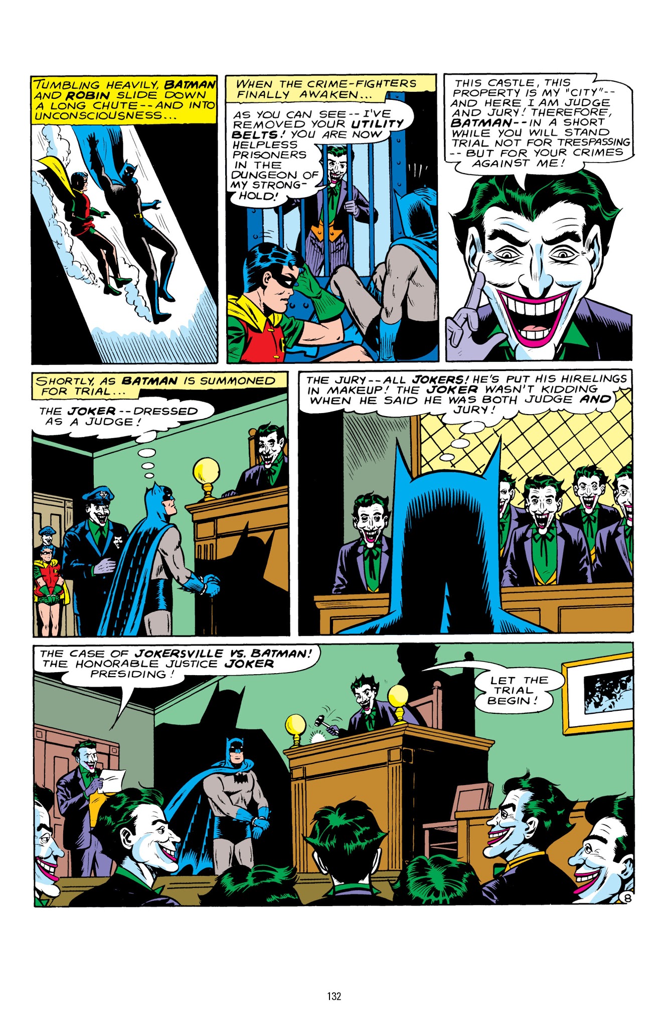 Read online The Joker: A Celebration of 75 Years comic -  Issue # TPB - 134