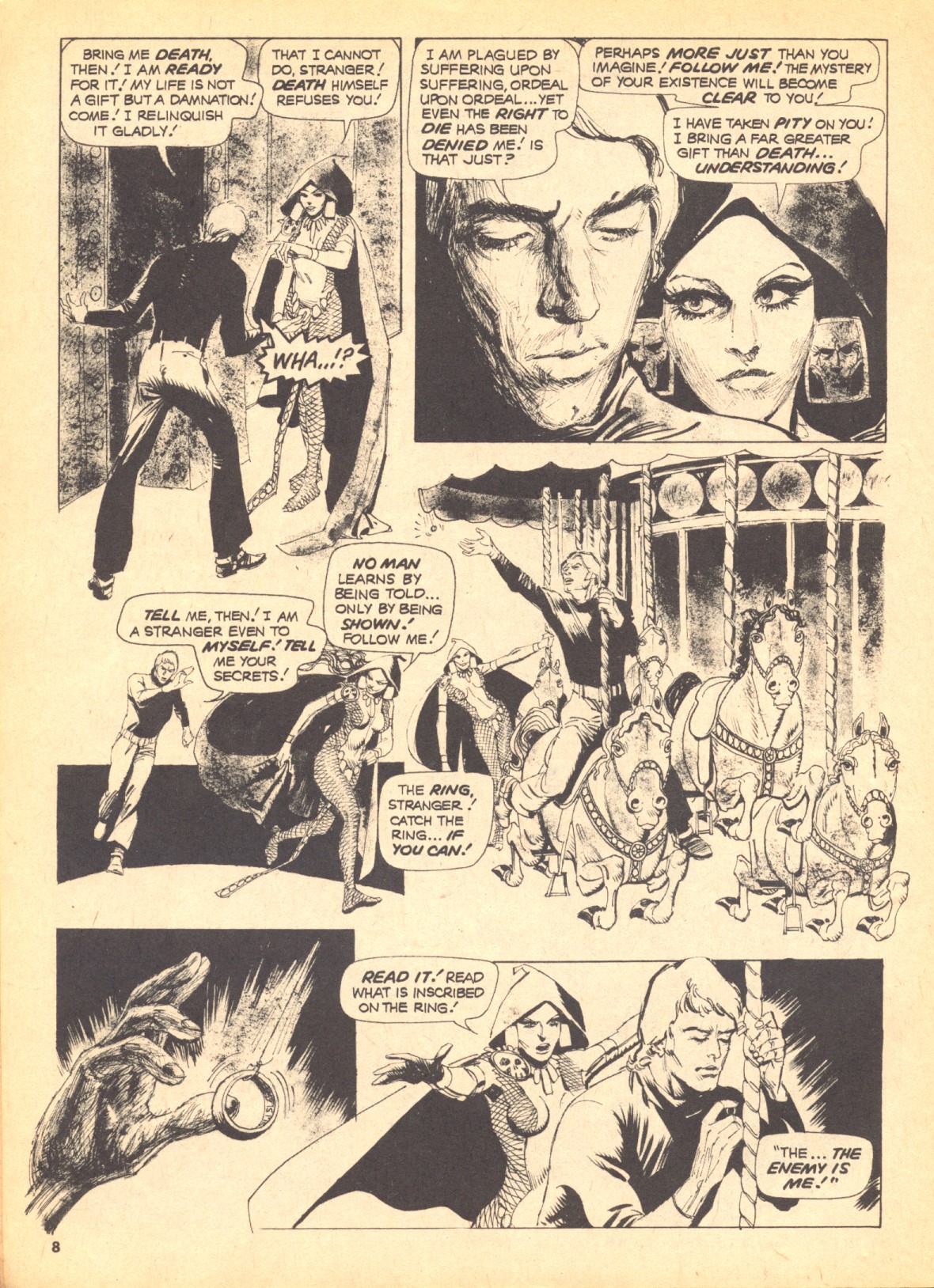 Creepy (1964) Issue #61 #61 - English 8