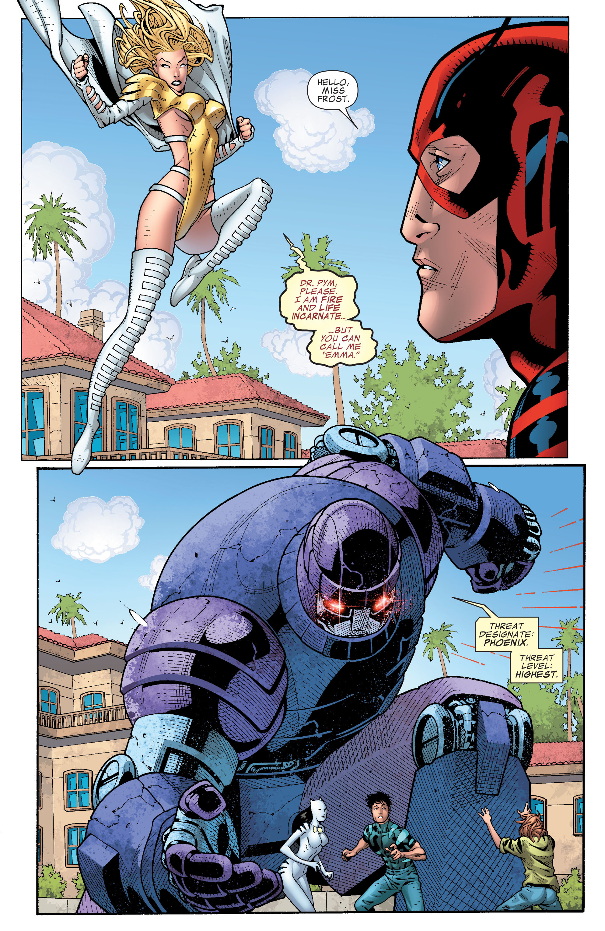 Read online Avengers Academy comic -  Issue # _TPB  - 81