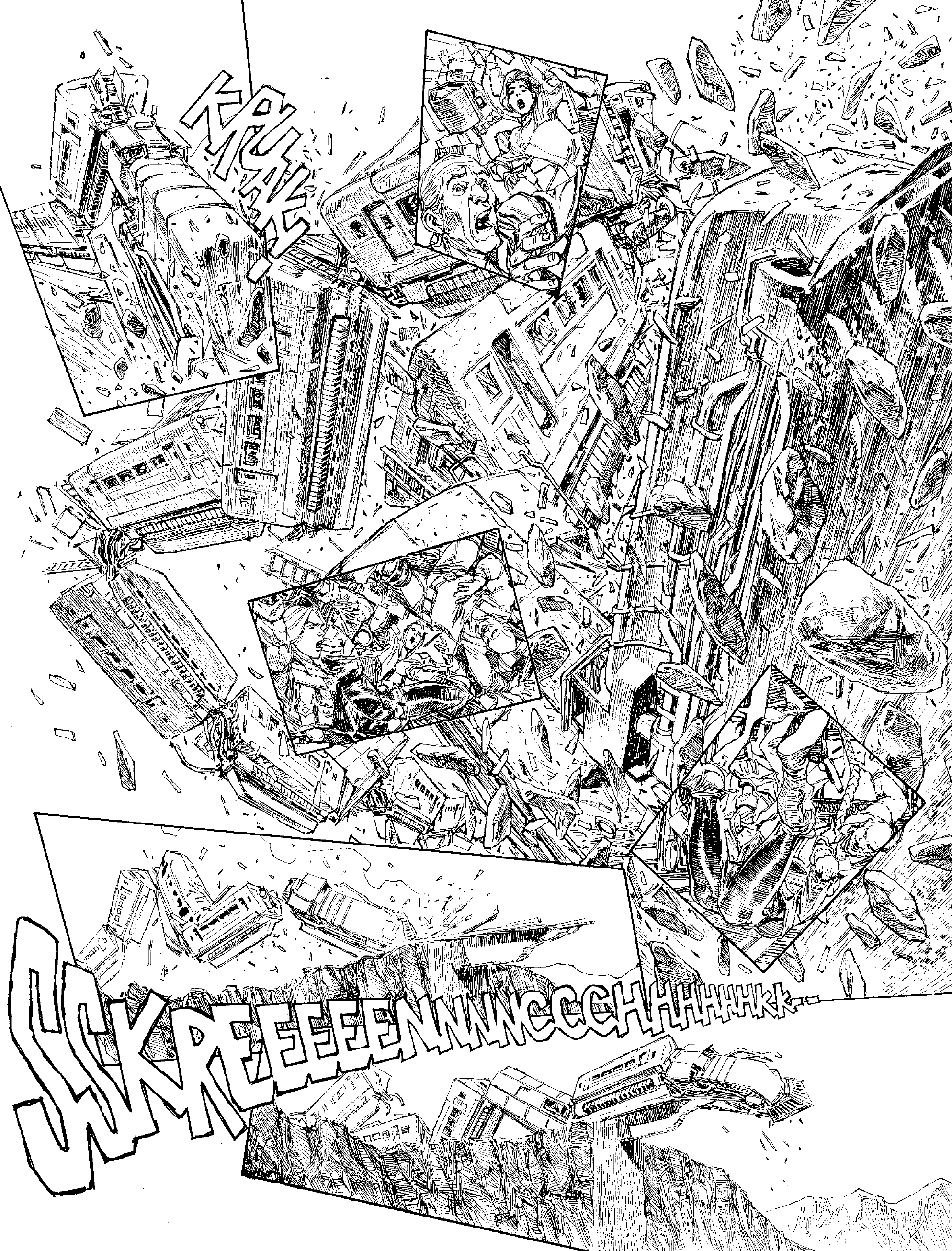 Read online Judge Dredd Megazine (Vol. 5) comic -  Issue #375 - 56