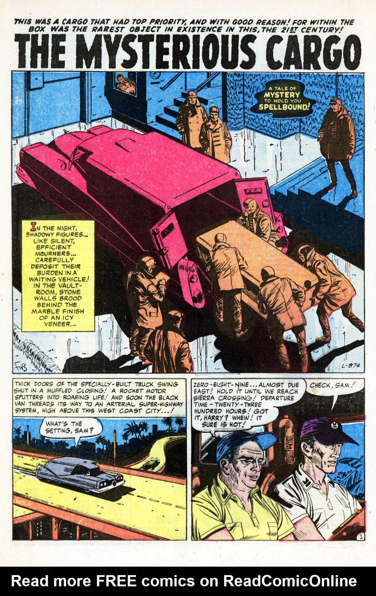 Read online Spellbound (1952) comic -  Issue #34 - 24