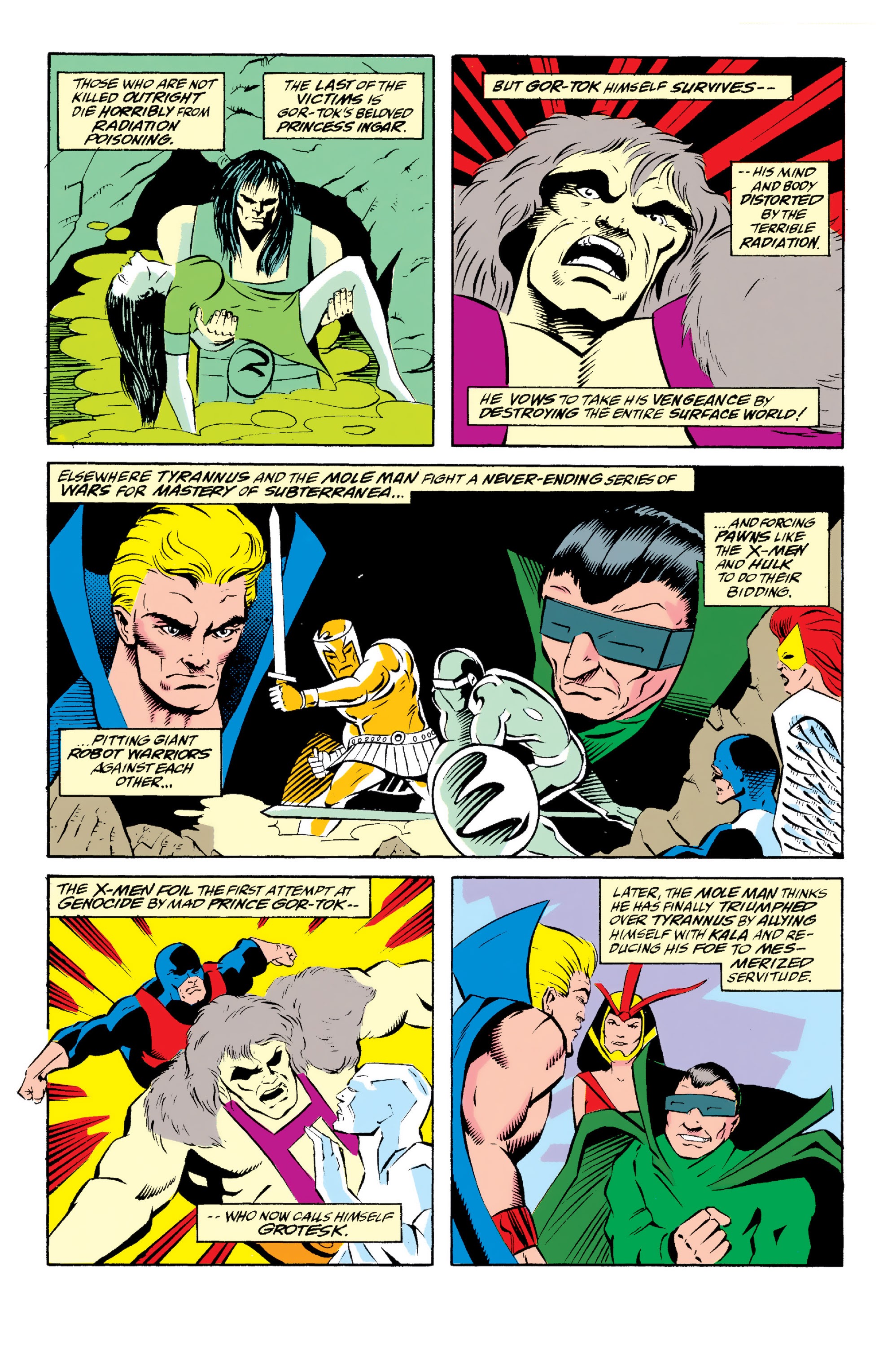 Read online The Avengers (1963) comic -  Issue # _Annual 20 - 35